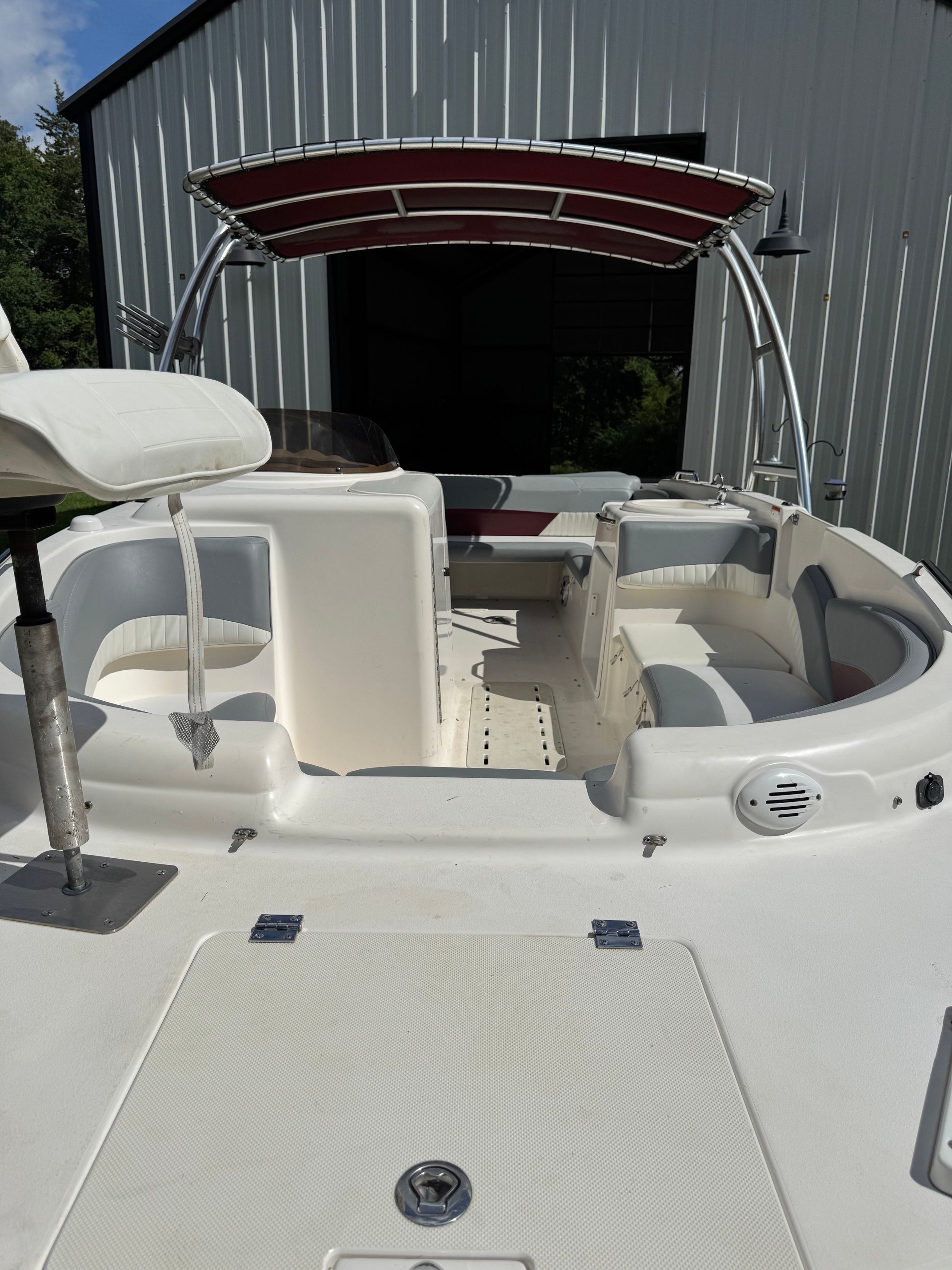 2006 Glastron DS 215 - 26
