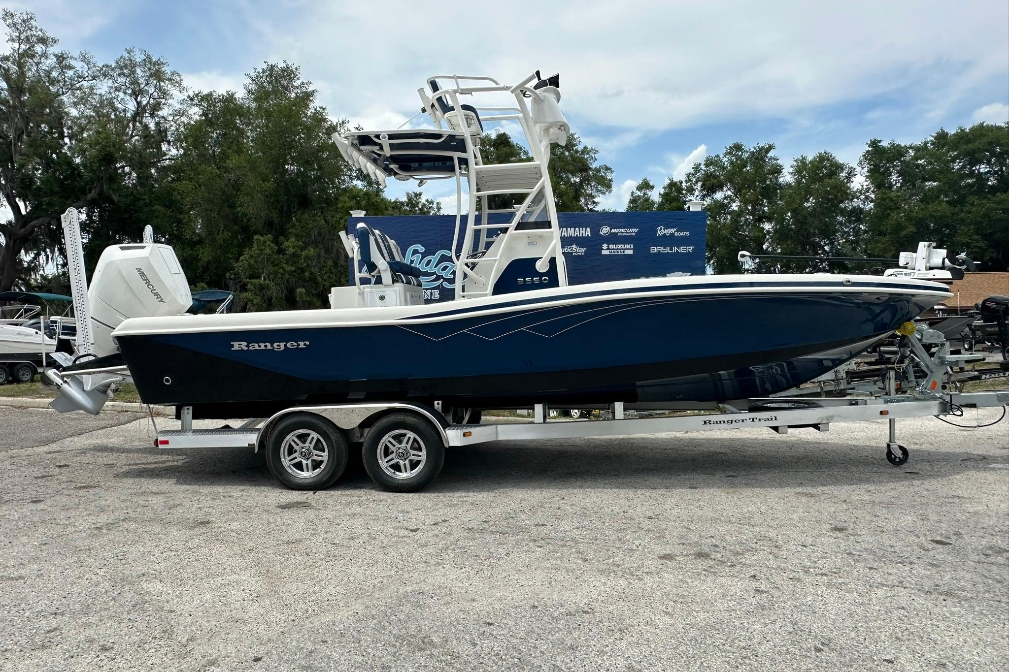 2026 Ranger 2660 Bay