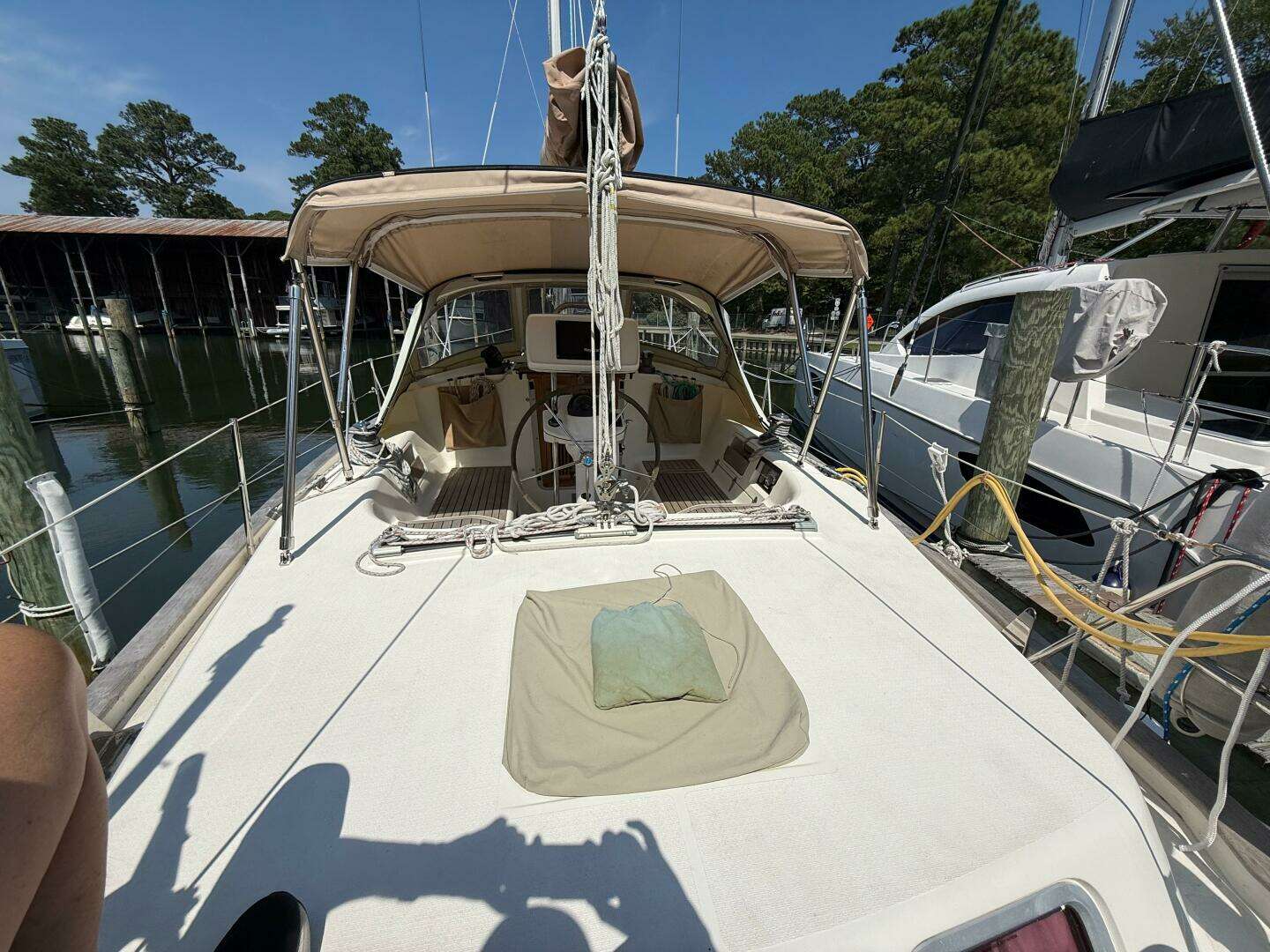 2006 Southerly 115 Mark IV - Image 36