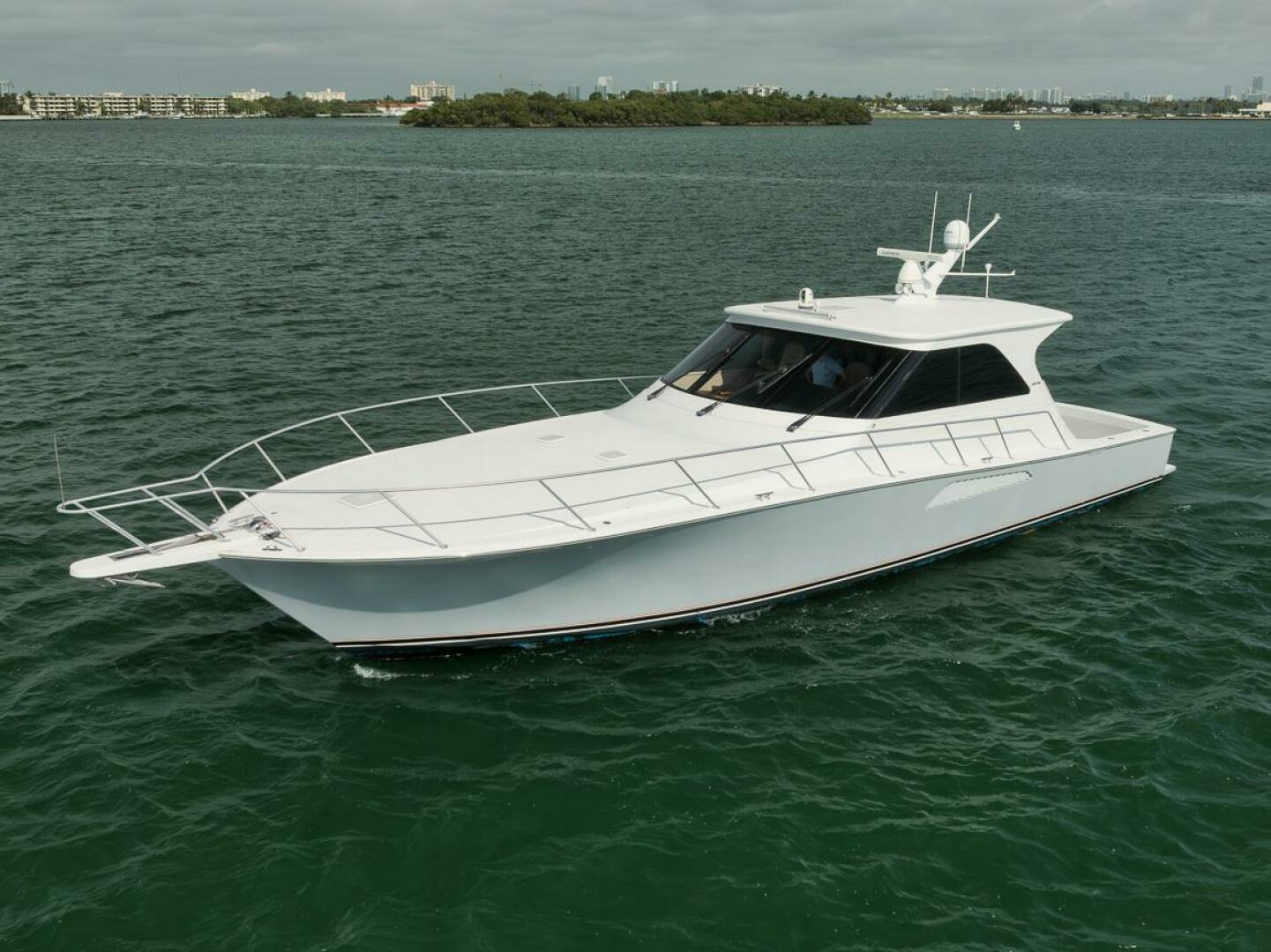 2007 Viking 52 Sport Coupe - Image 60