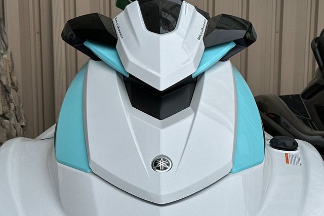 2026 Yamaha WaveRunner VX-WHITE/MINT - 23