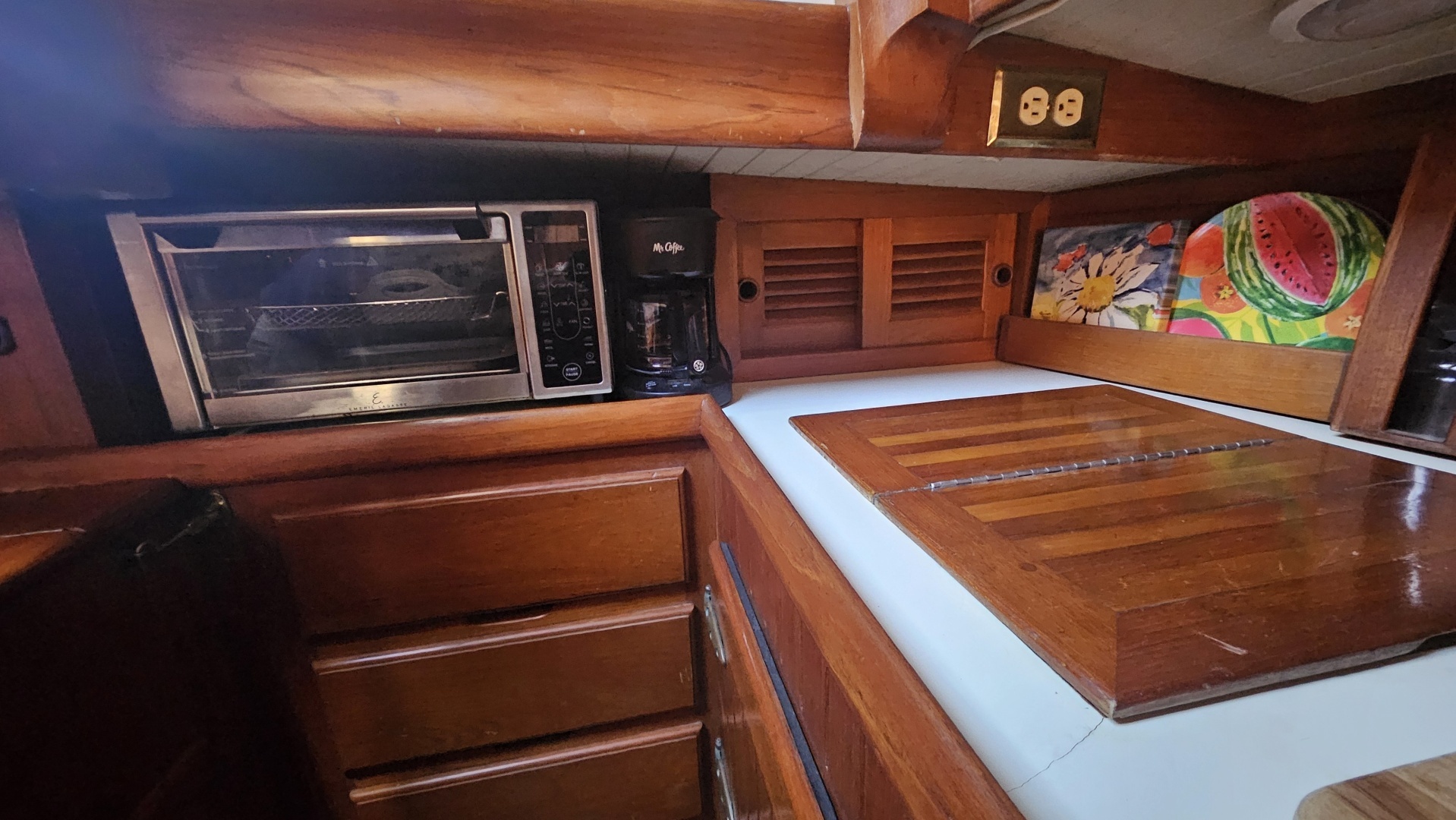 1985 Hans Christian 33T - Image 48