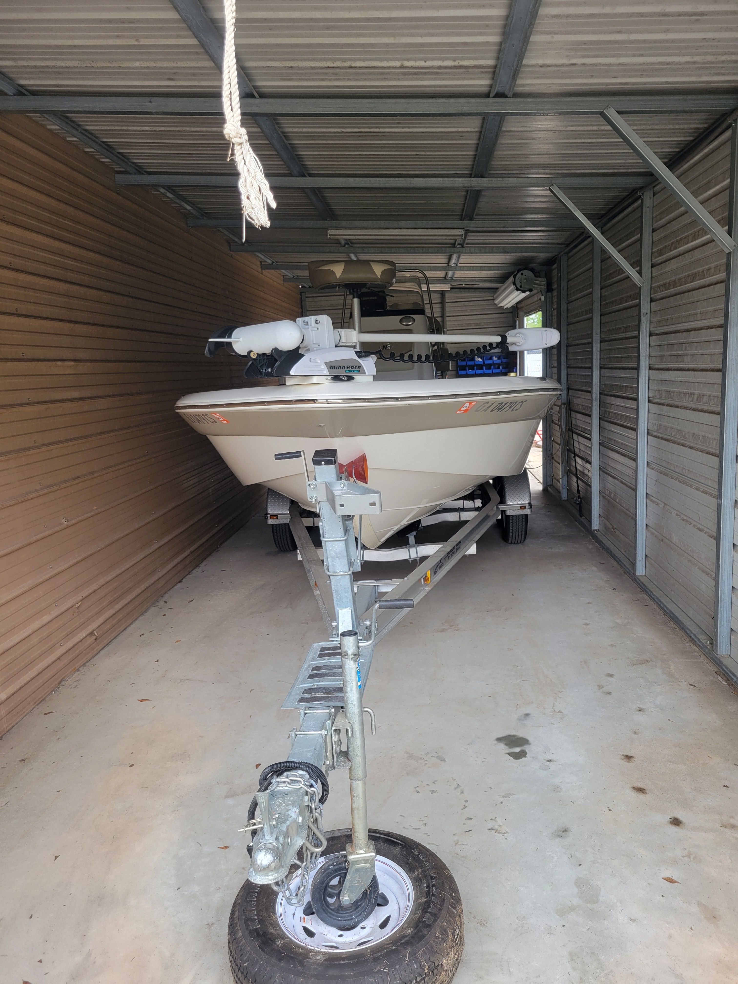 2017 NauticStar 2200 Sport