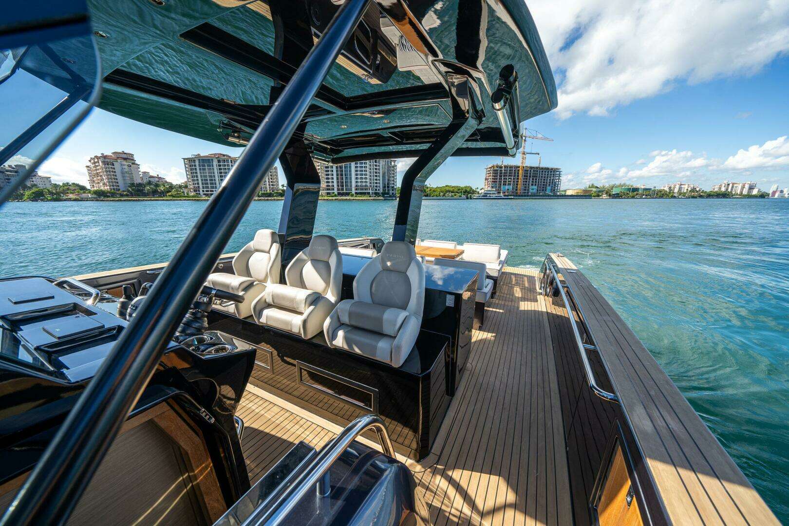 2023 Pardo Yachts 43 - Image 10