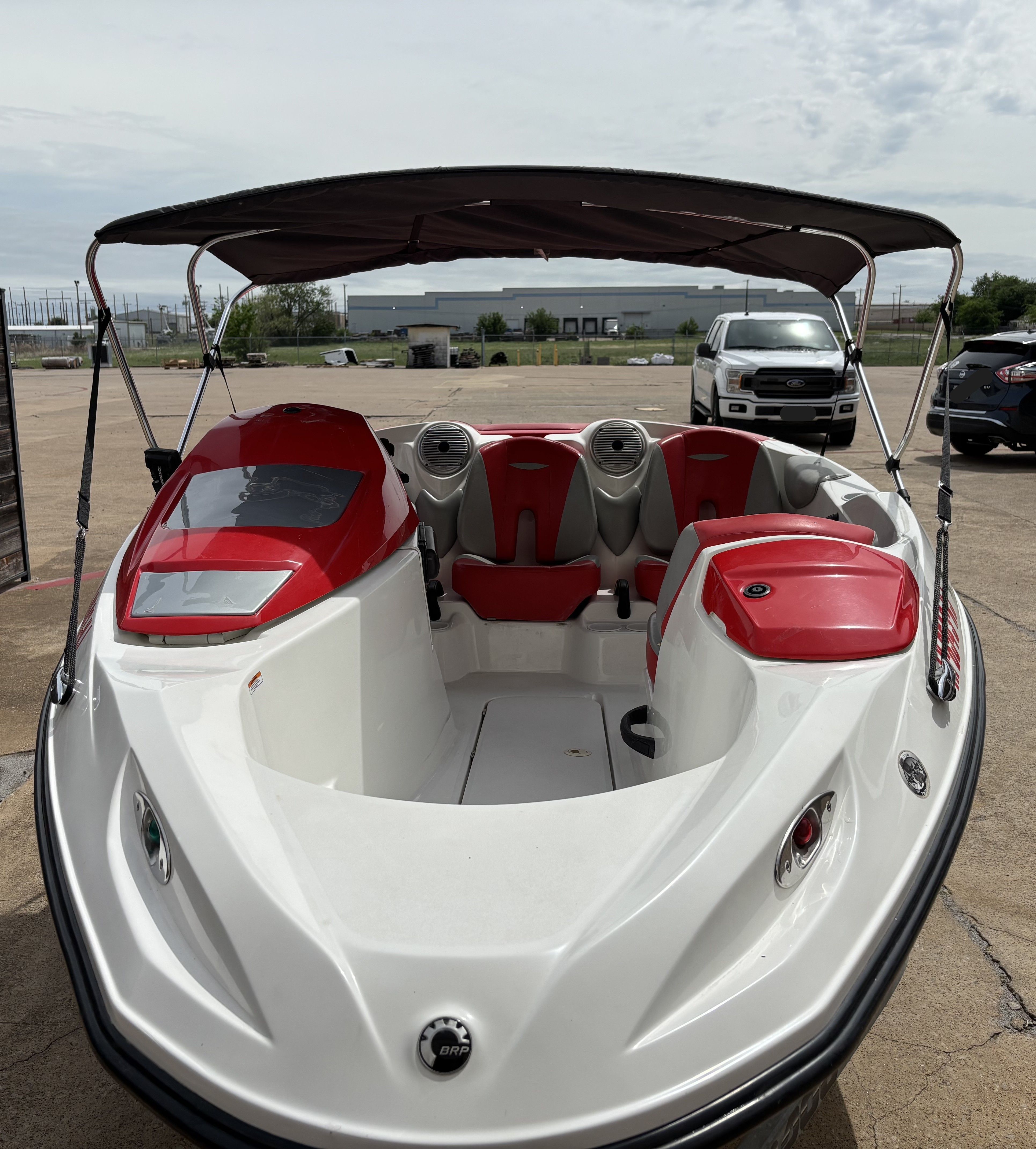 2008 Sea-Doo Sport Boats 150 Speedster - 7