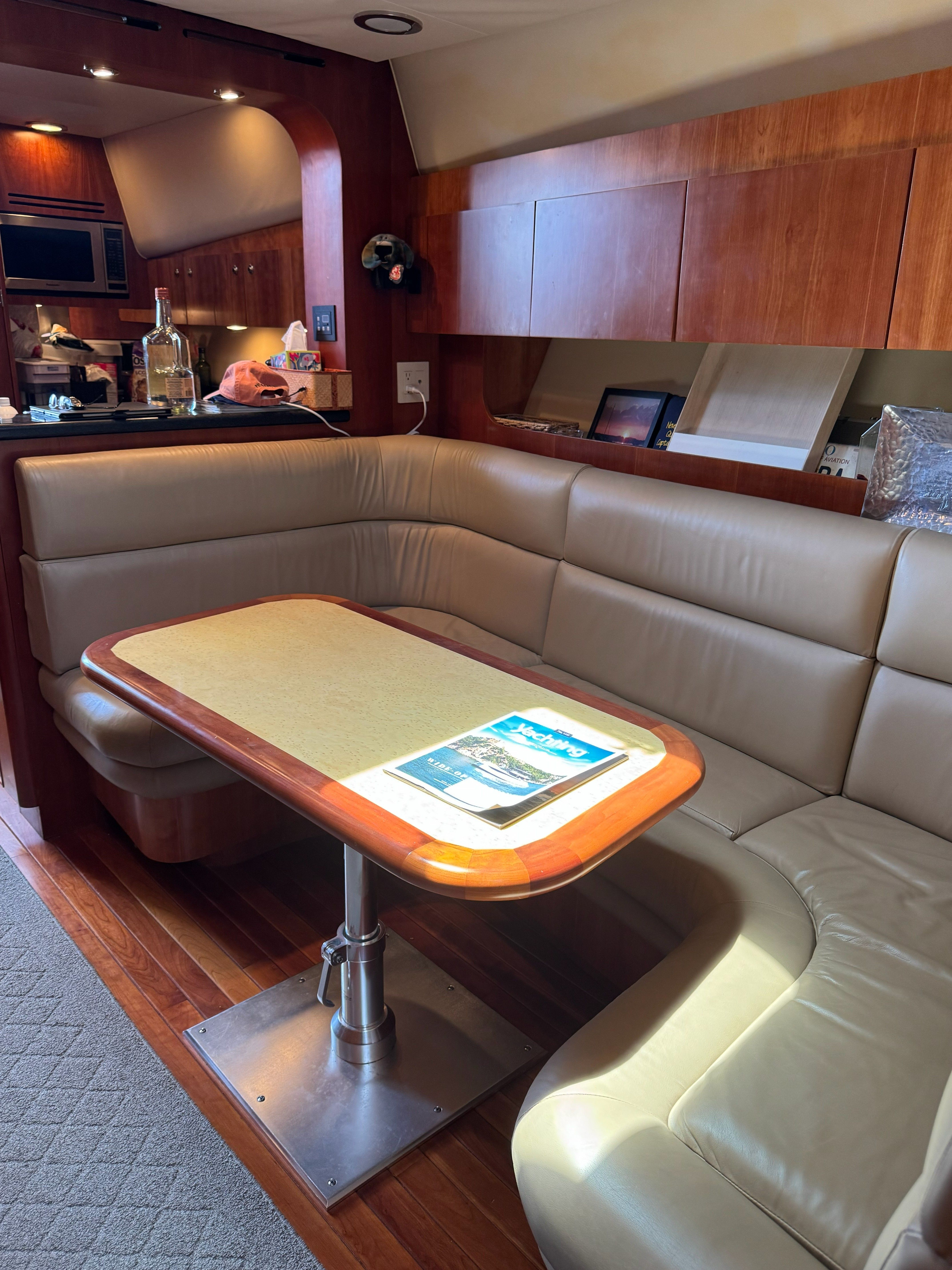 2003 Tiara Yachts 5000 Open - 128