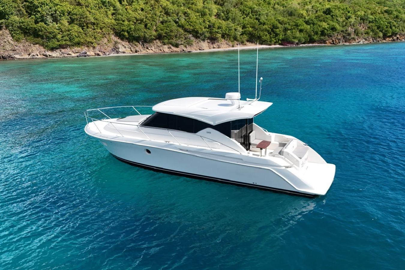 2022 Tiara Yachts C39 Coupe