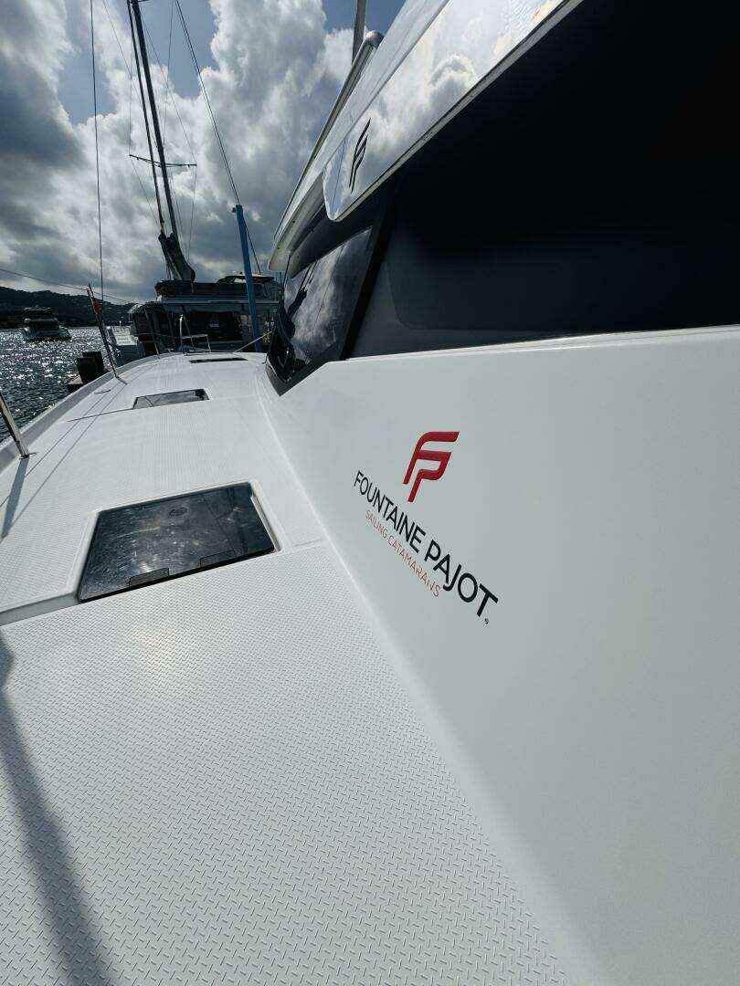 2021 Fountaine Pajot Tanna 47’ - Image 11
