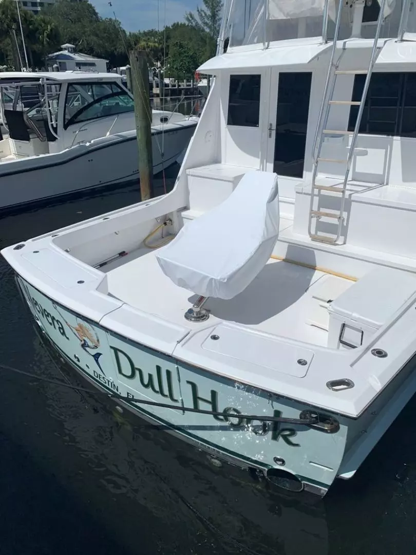 1979 Hatteras Sportfish - Image 5
