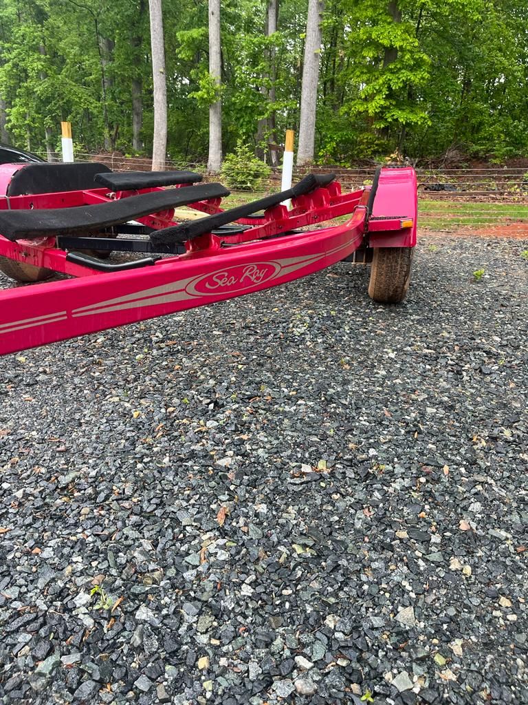 2003 Sea Ray 220 - 6