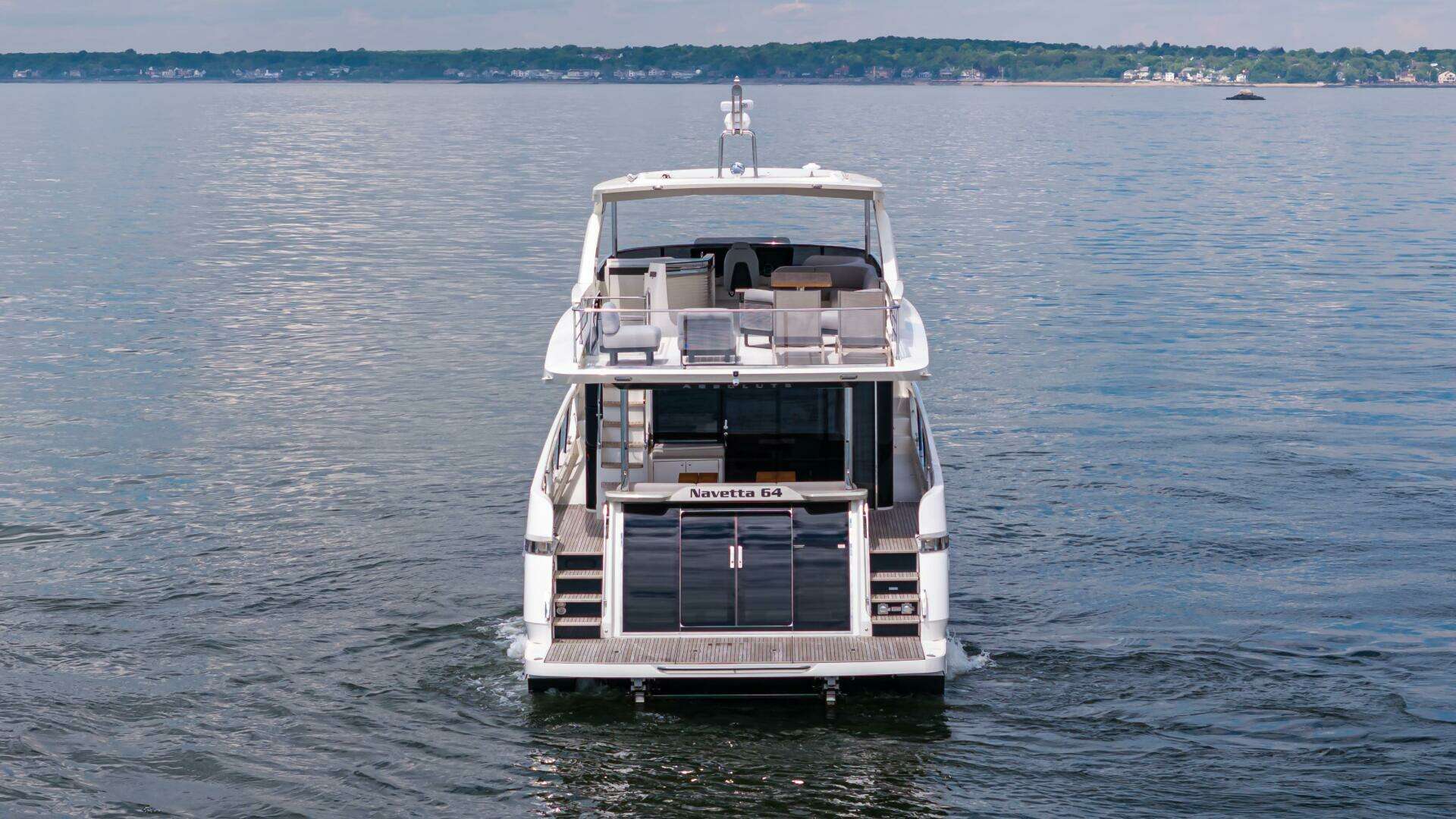 2025 Absolute Navetta 64 - Image 6