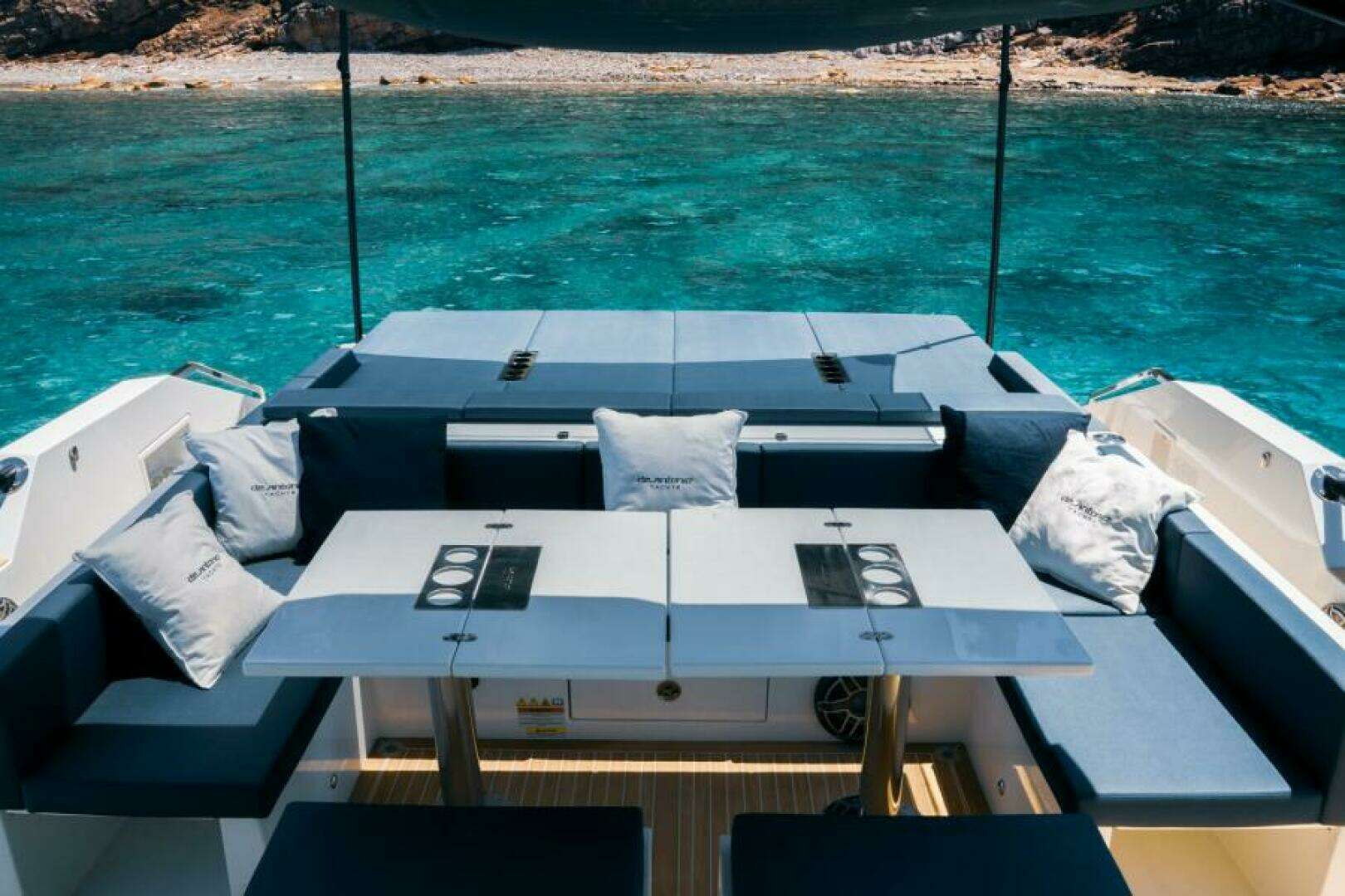 2026 De Antonio Yachts 50 Open - Image 15