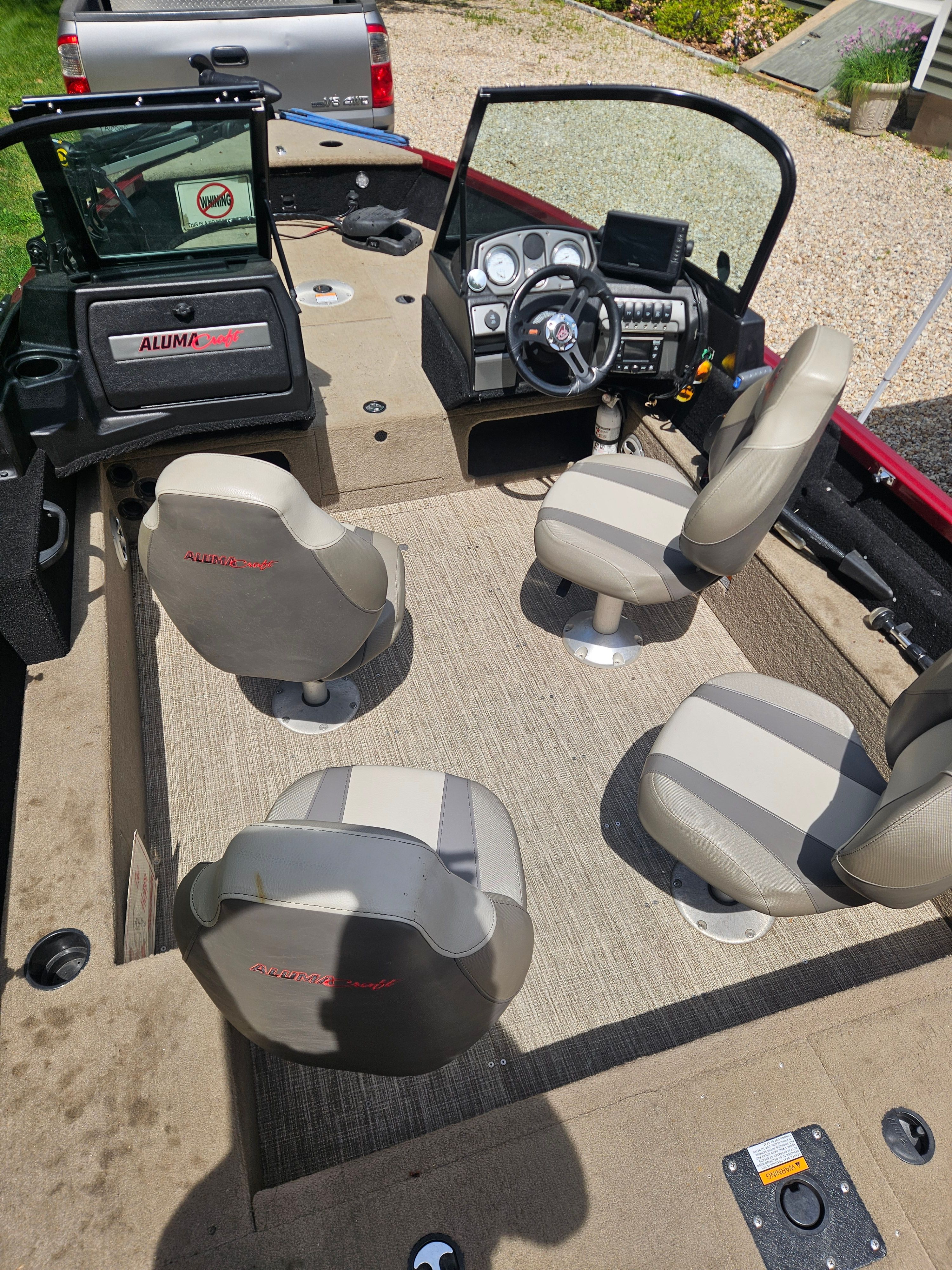 2020 Alumacraft Competitor 165 Sport - 12