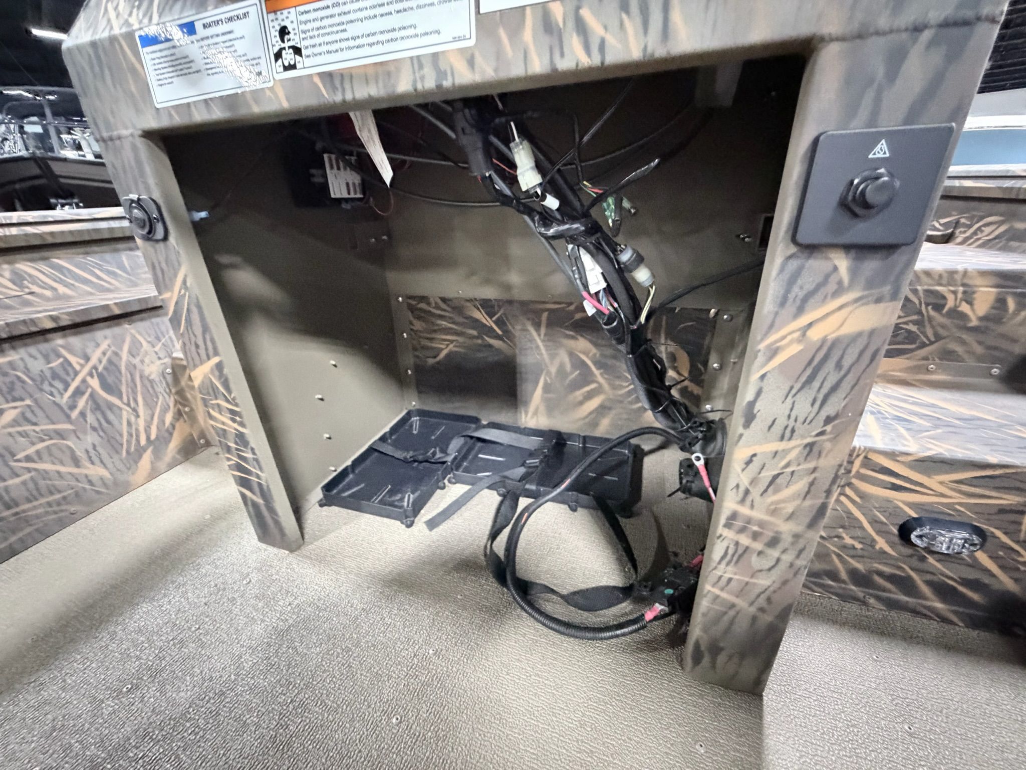 2026 G3 Gator Tough 18 CCJ - 3