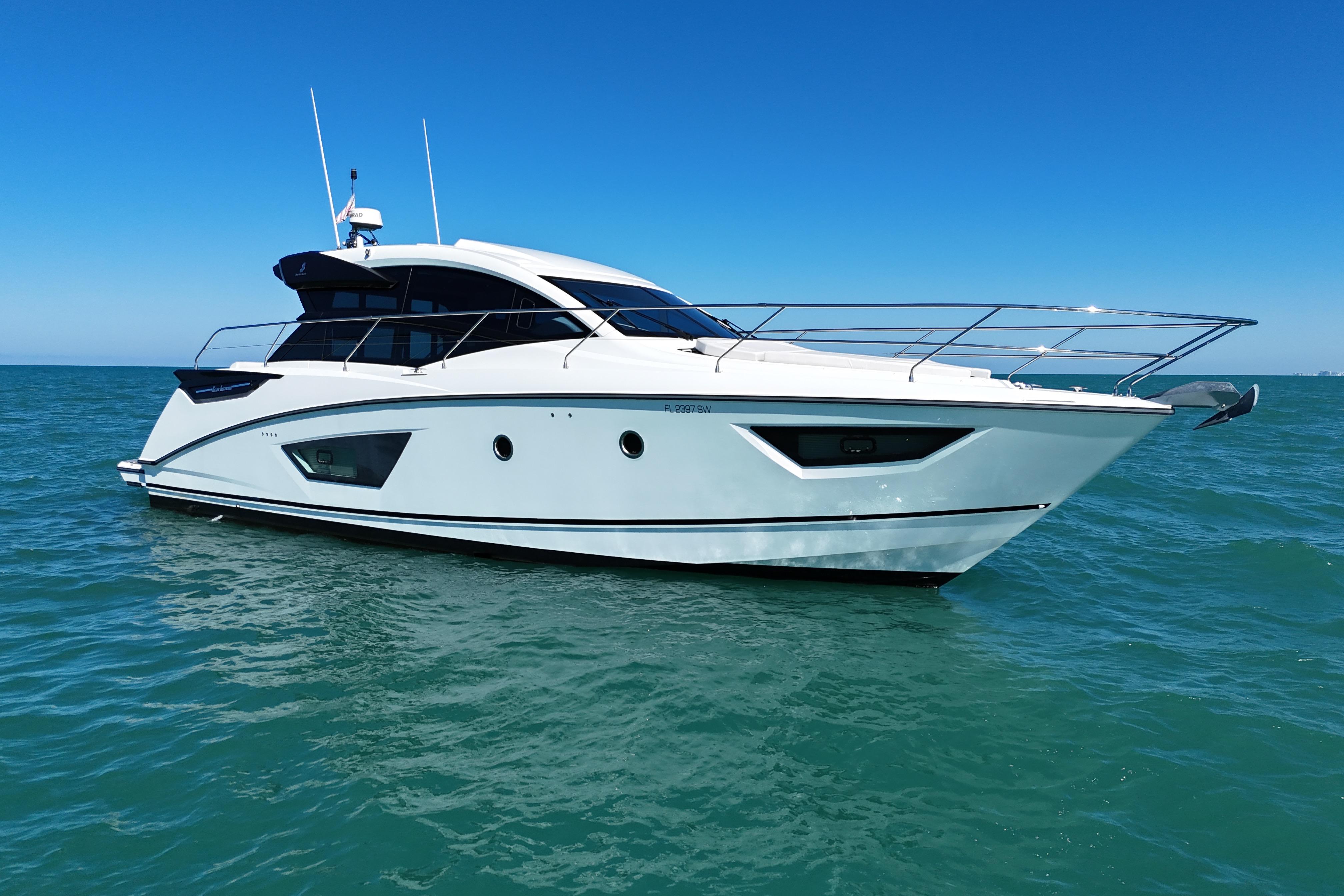2018 Beneteau Gran Turismo 50