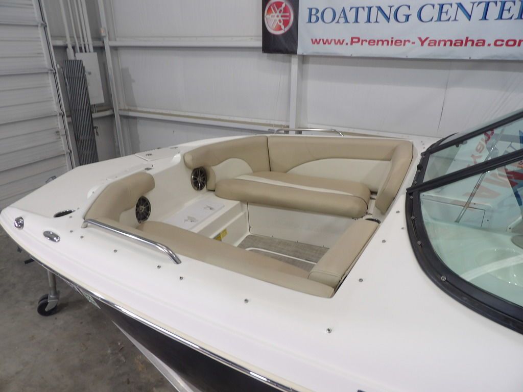 2018 NauticStar 203DC - 6