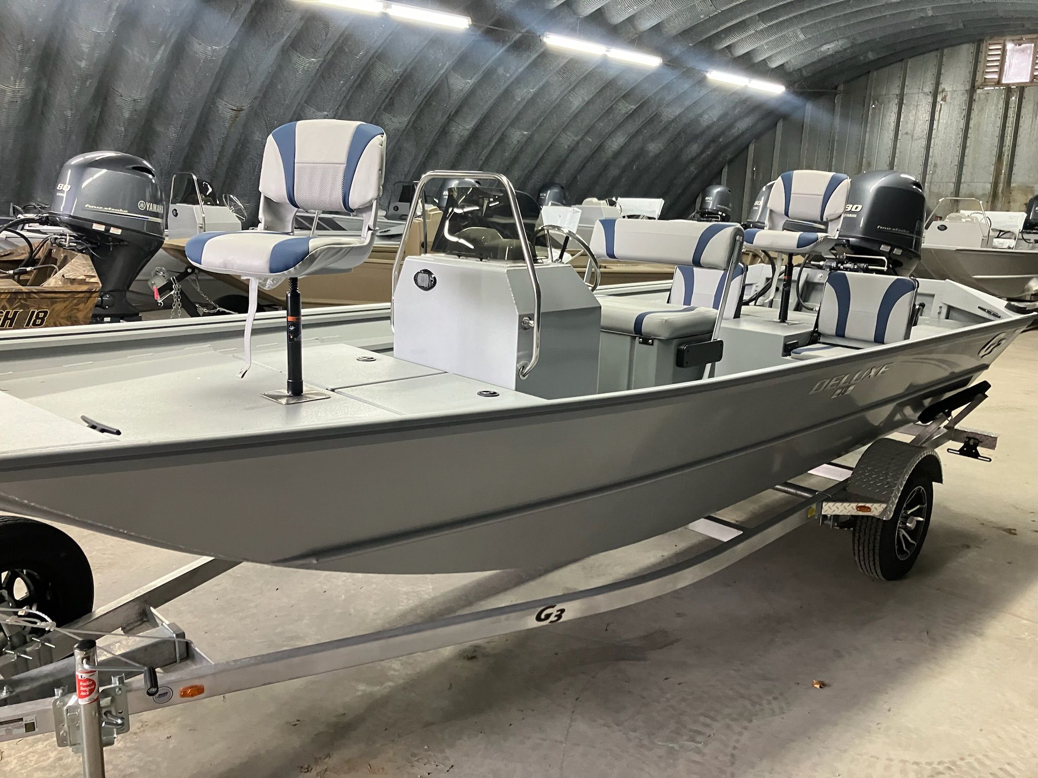 2026 G3 Gator Tough 18 CCJ DLX