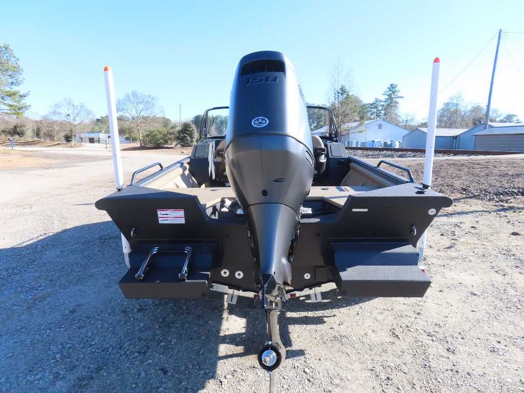 2026 SeaArk Protege 200 Suzuki 150 w/ Trailer - 3