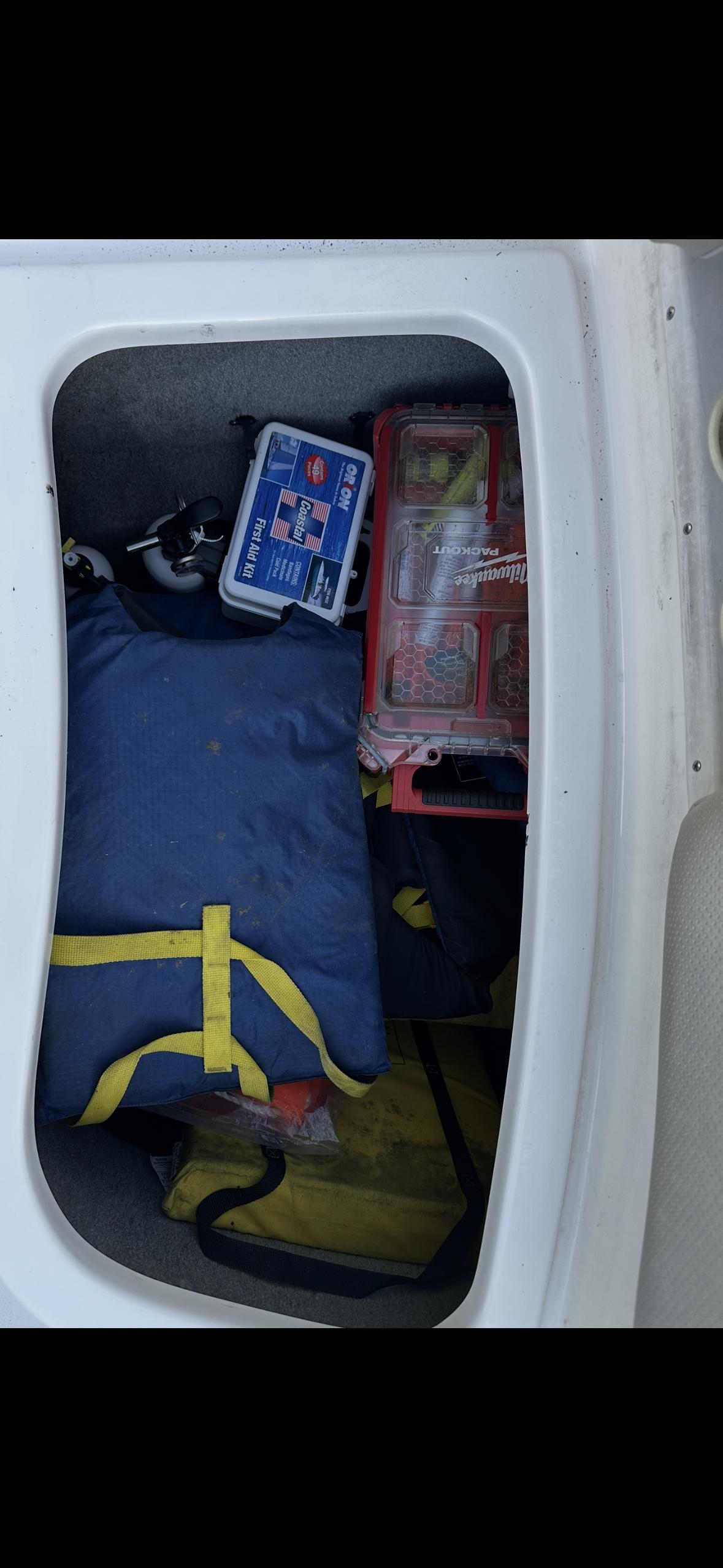 2006 Chaparral 235 SSi - 33
