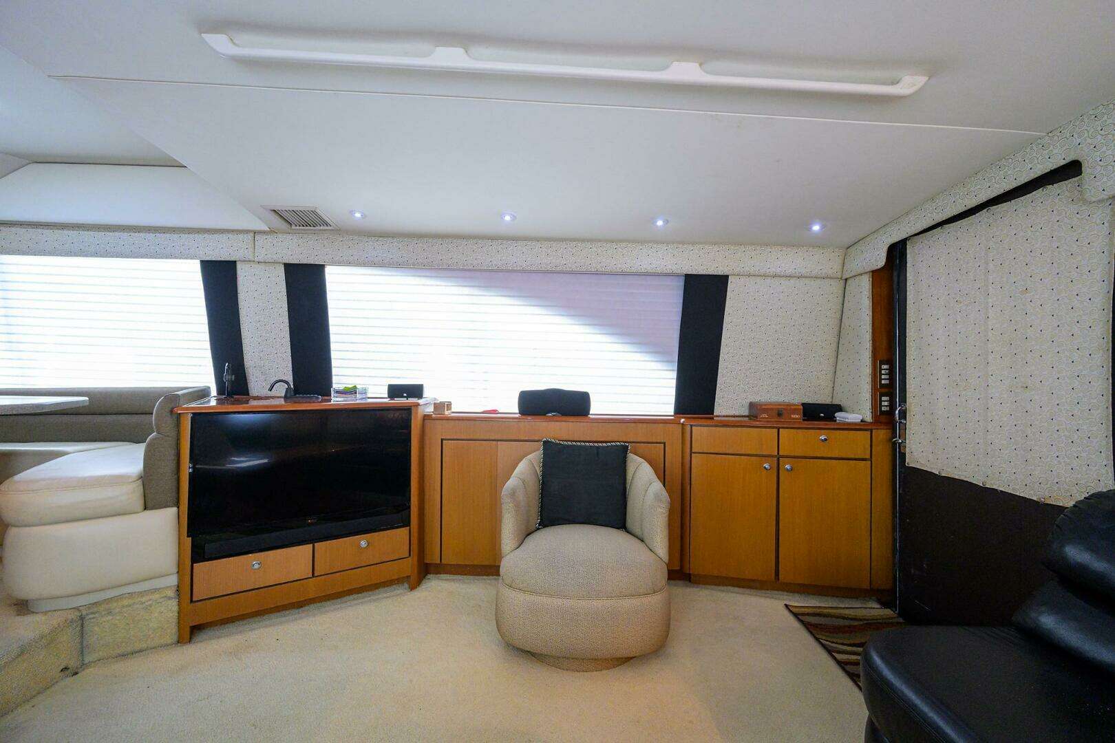 2001 Ocean Yachts 56 Super Sport - Image 16