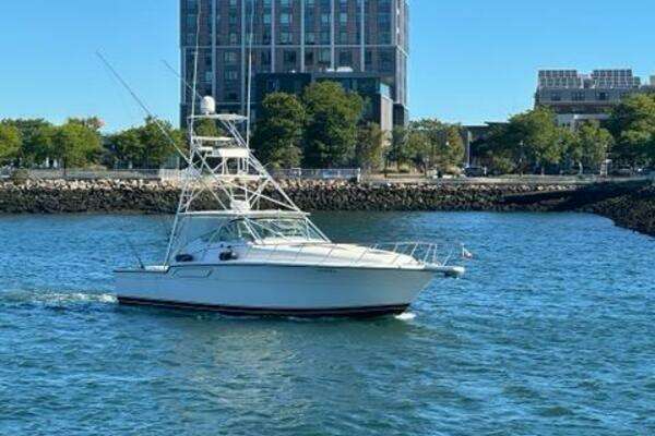 1996 Tiara Yachts 43 Open