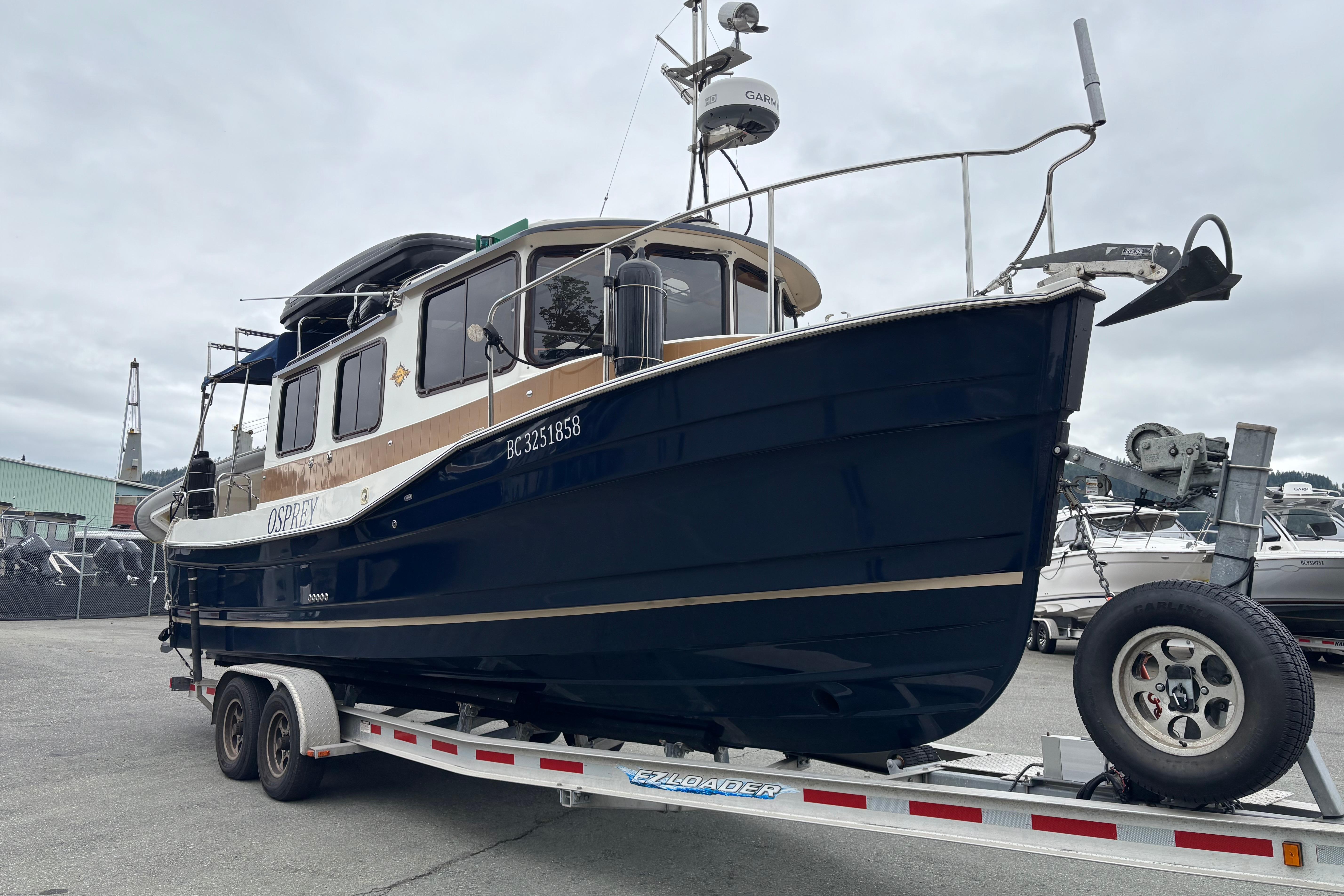 2012 Ranger Tugs R-27