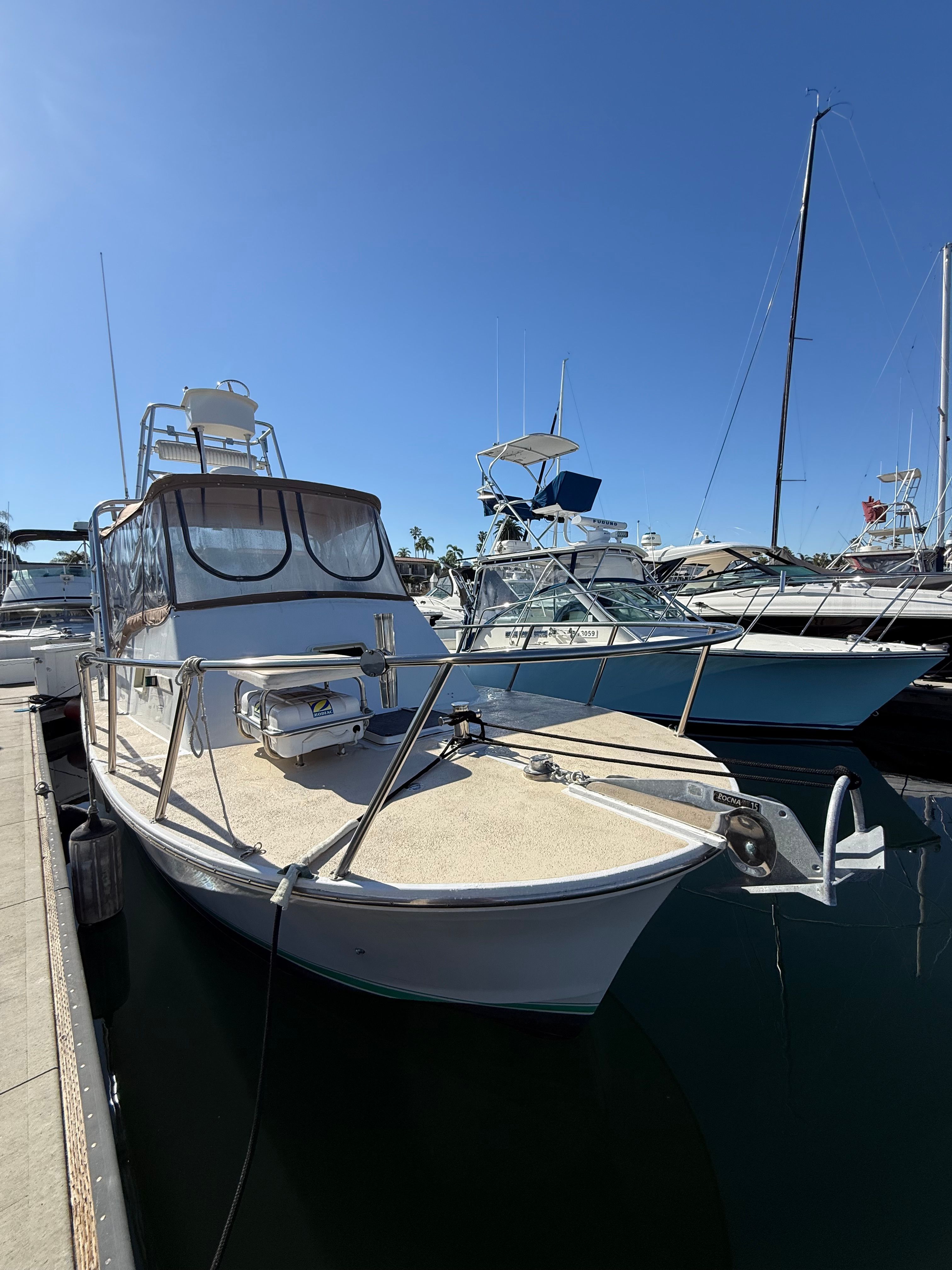 1990 Ditmar & Donaldson 28’ - 2