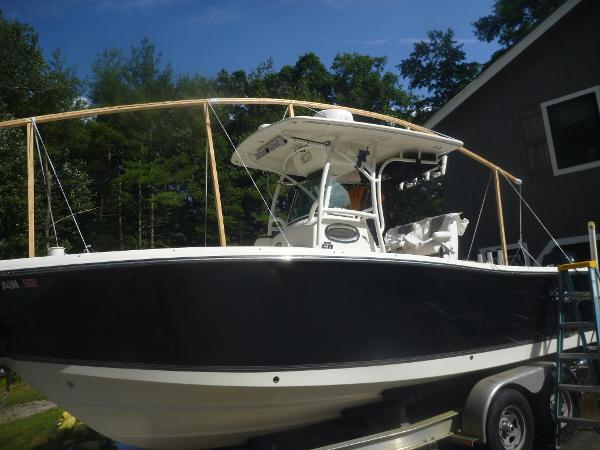 2017 Mako 234 Center Console - 21