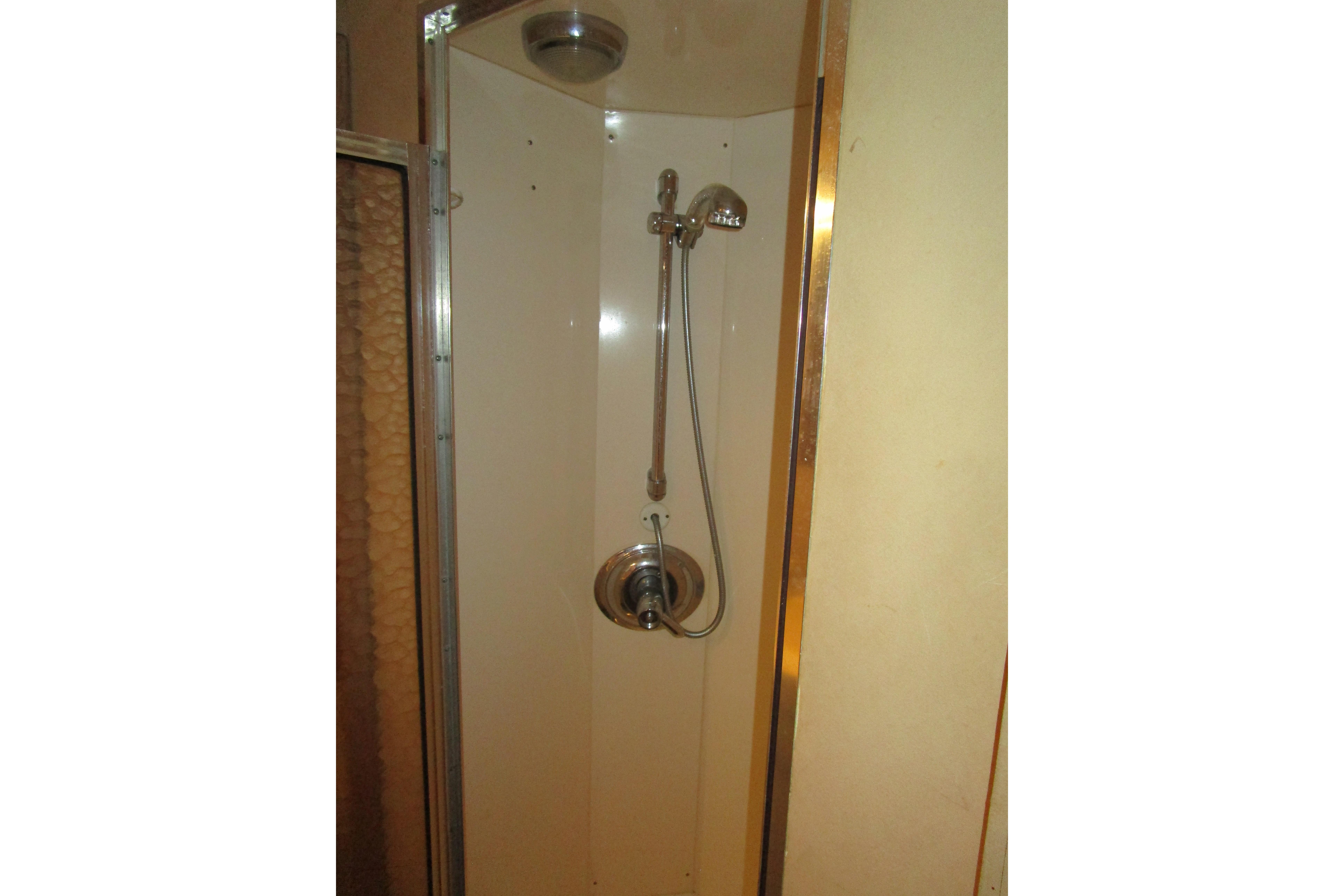 Master Shower