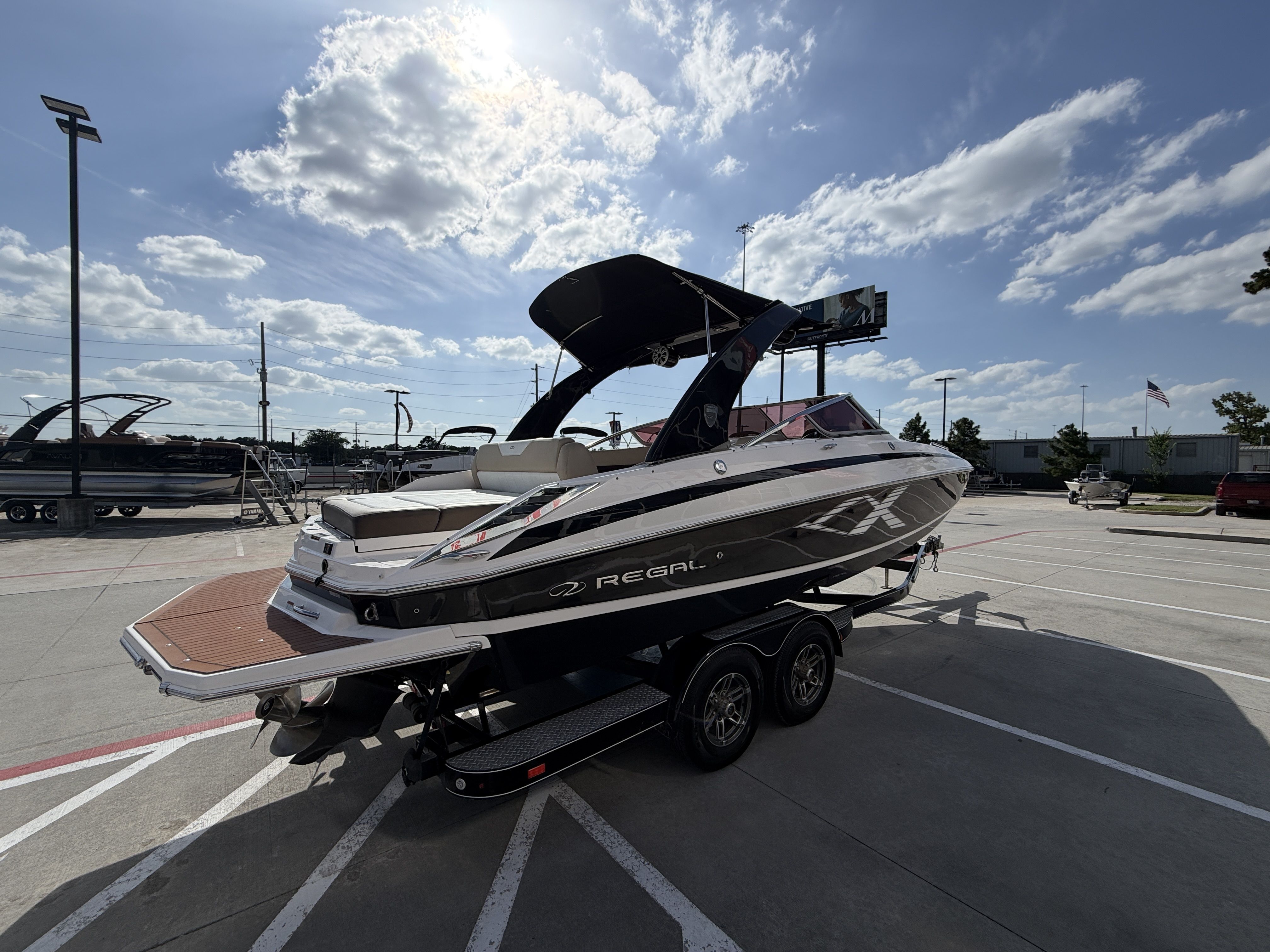 2013 Regal 27 FAST DECK - 8