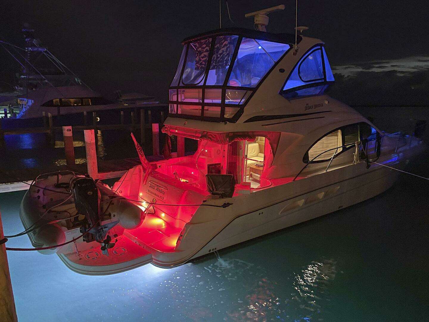 2007 Sea Ray 44 Sedan Bridge - Image 57