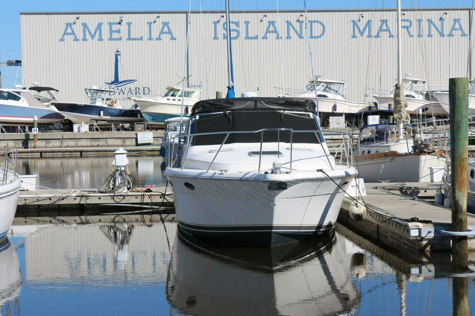 1995 Tiara Yachts 3400 Open - Image 10