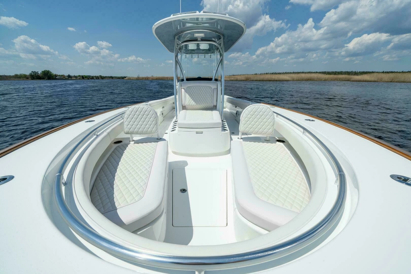 2025 Valhalla Boatworks V-29 Hybrid - Image 3