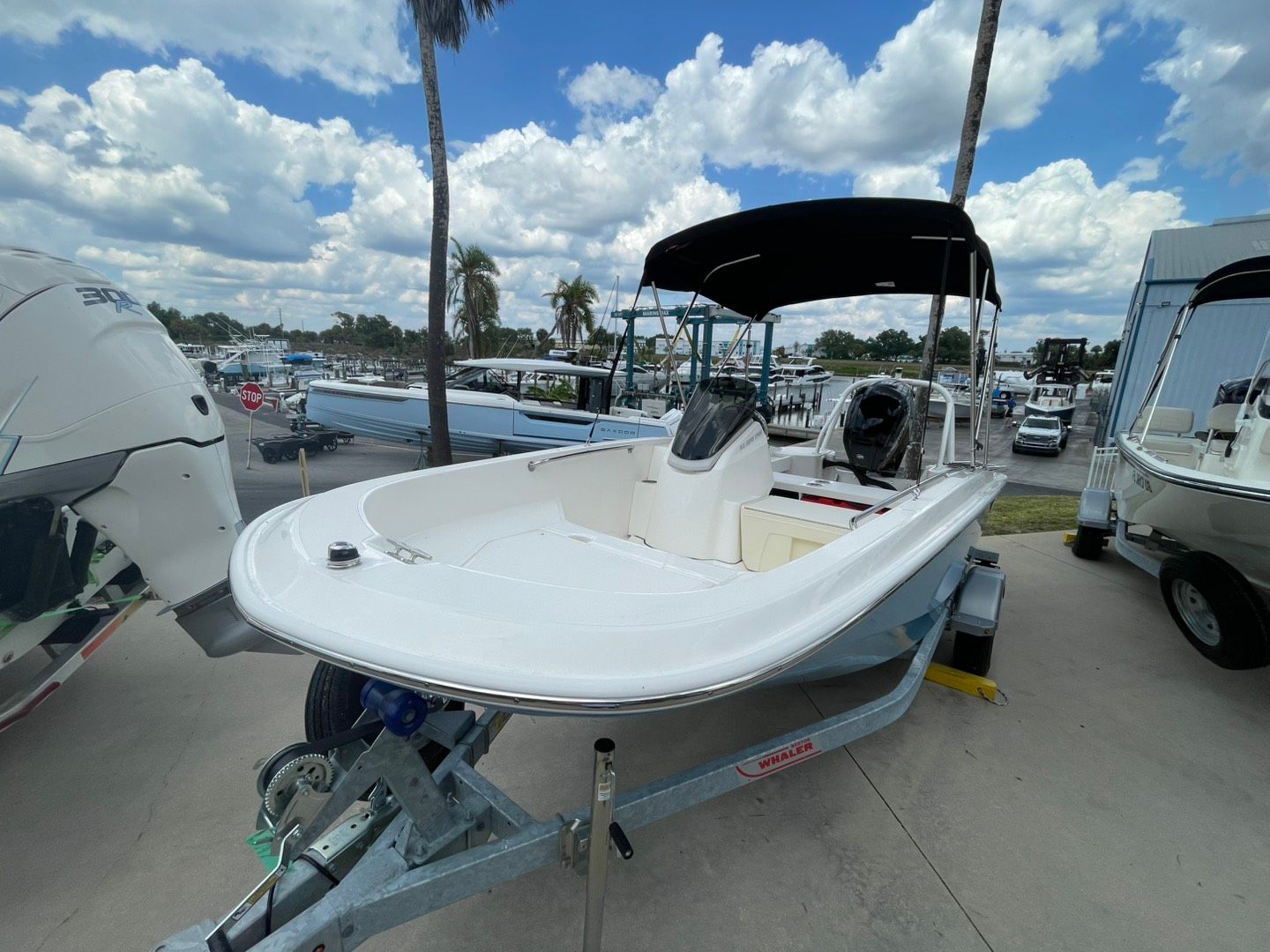 2026 Boston Whaler 160 Super Sport - 5