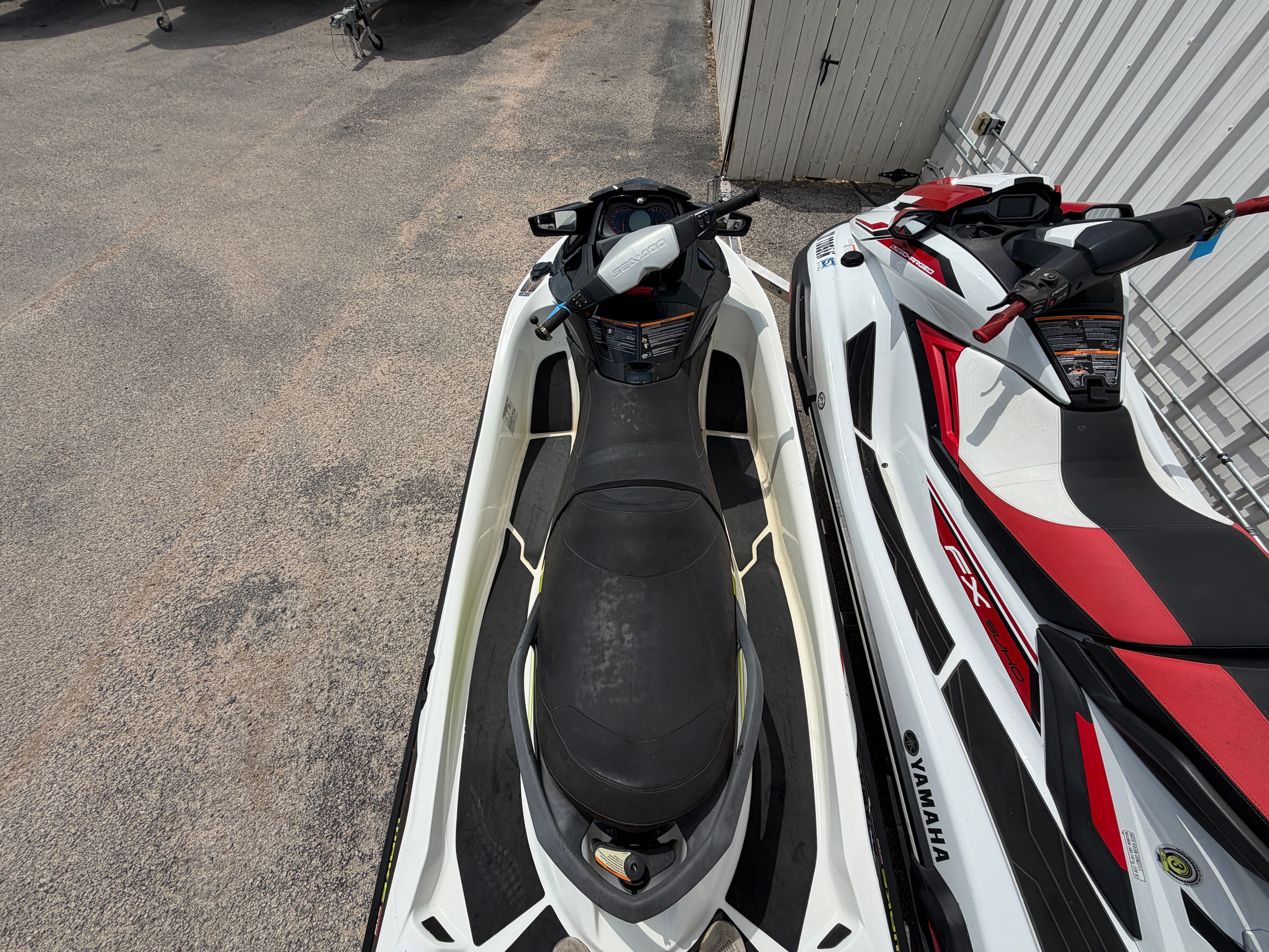 2019 YAMAHA FX CRUISER SVHO - Image 6
