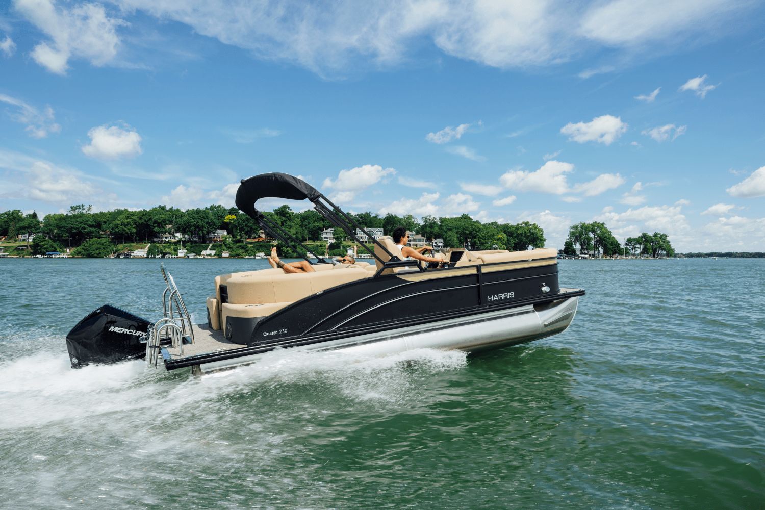 2026 Harris Cruiser 230