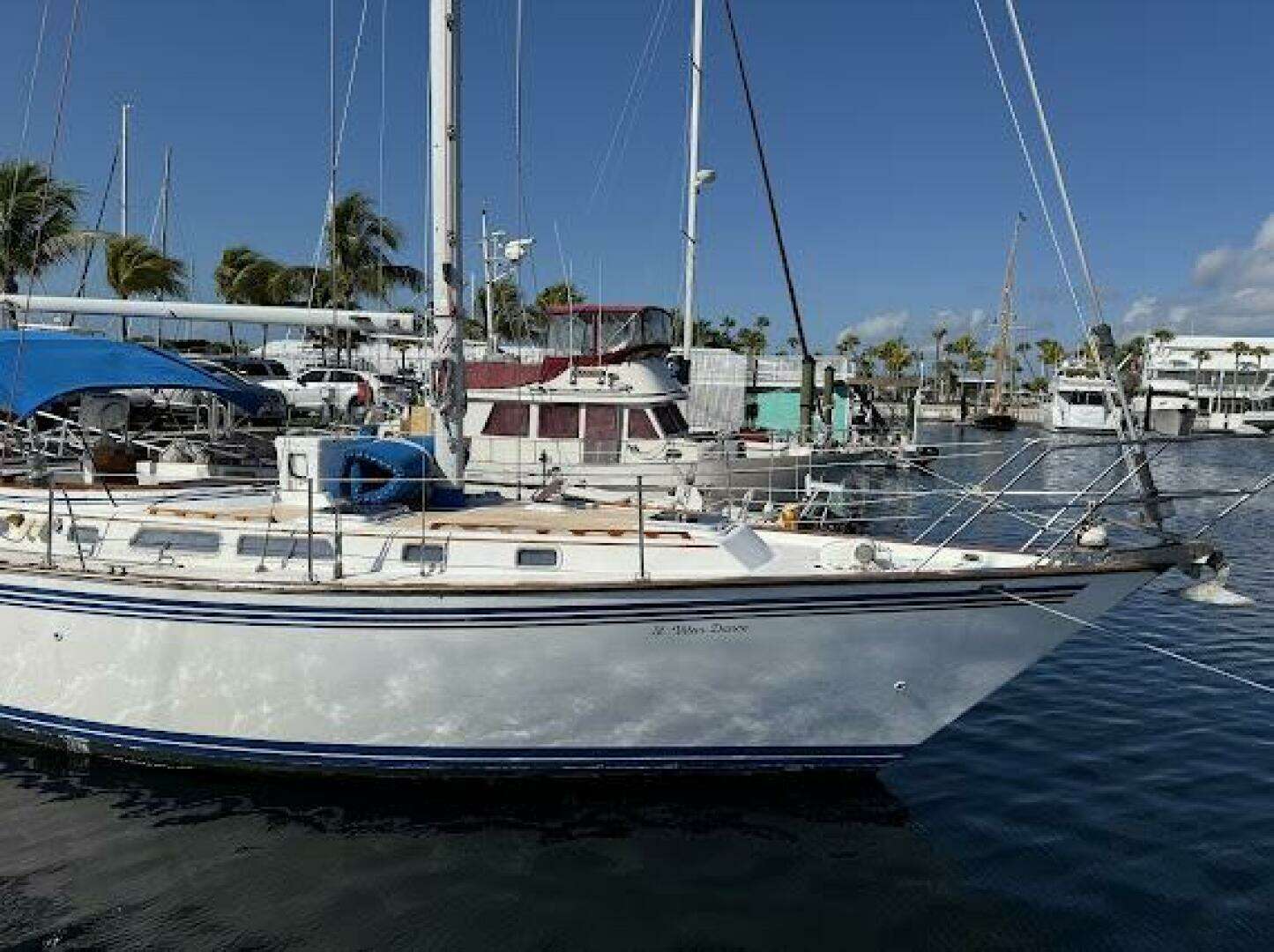 1985 Endeavour 42 - Image 81