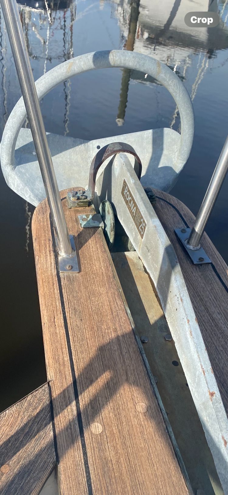 1983 Island Gypsy 44 Flush Deck - 8