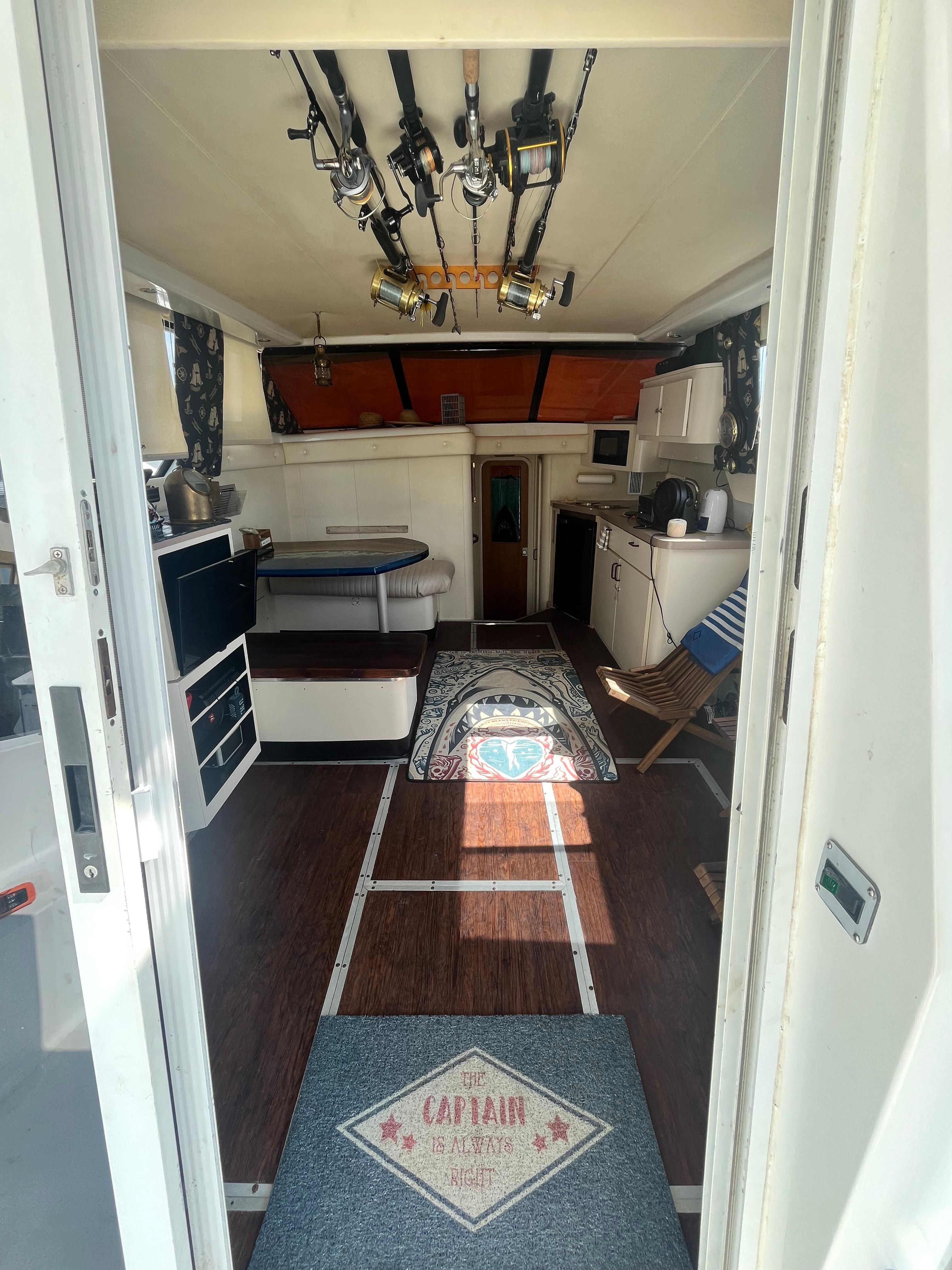 1991 Mainship Mediteranean - 29