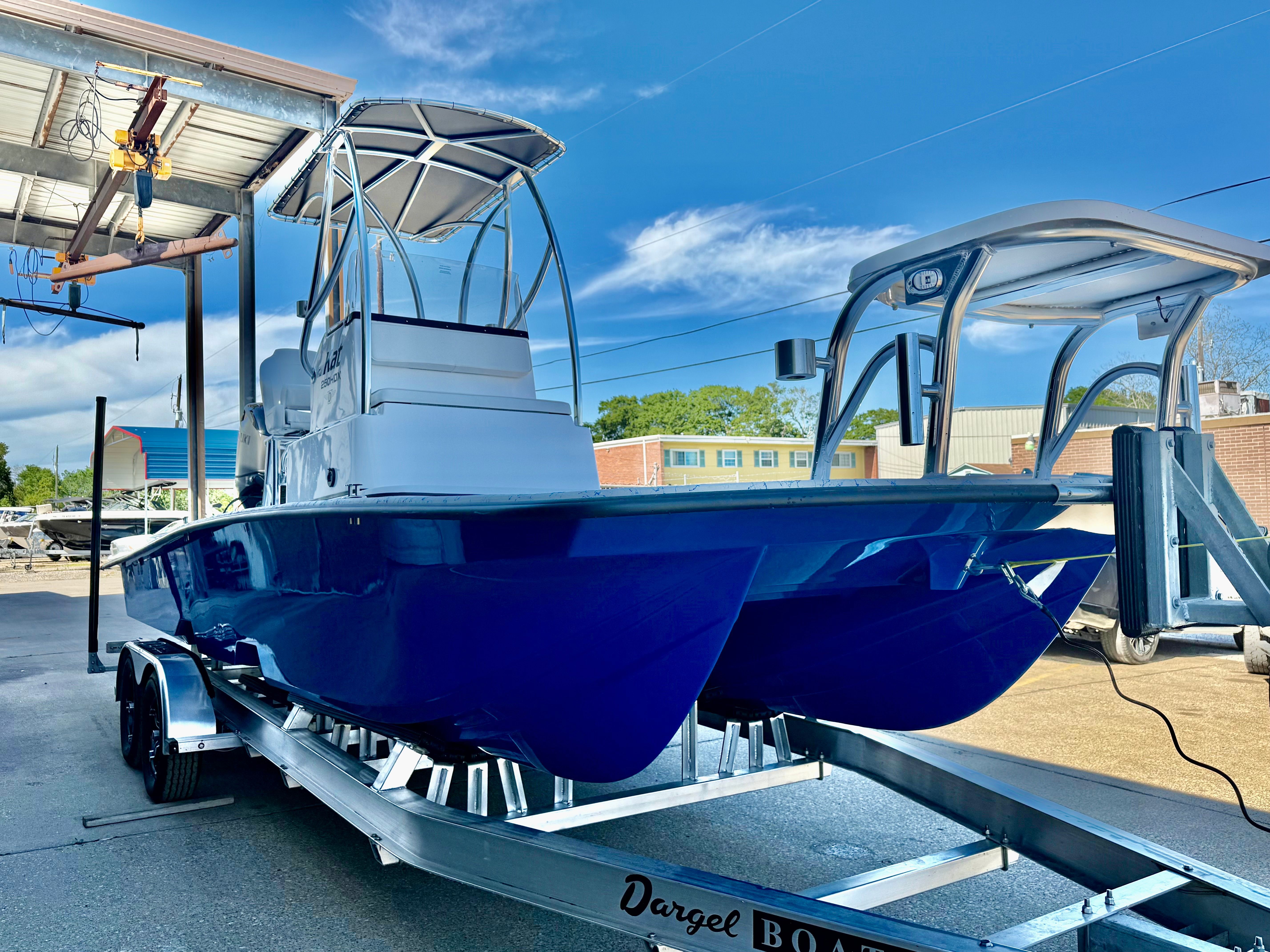 2026 DARGEL 250 KAT HDX - Image 2