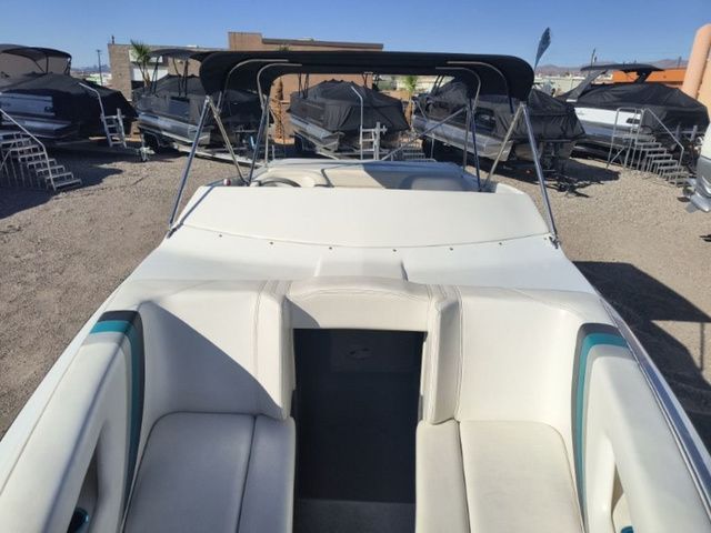 1997 BAJA Performance Boats Outlaw 24 Open Bow - 17