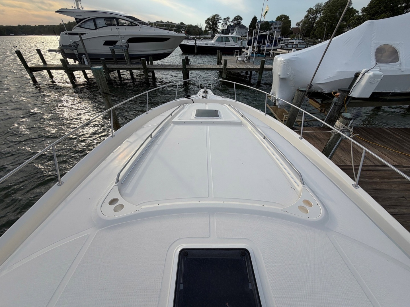 2000 Sea Ray Sundancer 460 - Image 5
