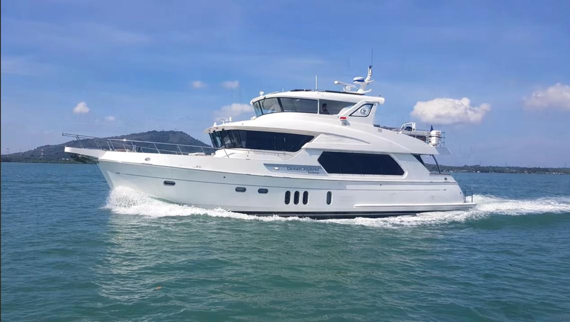 2027 Selene 64 Ocean Explorer