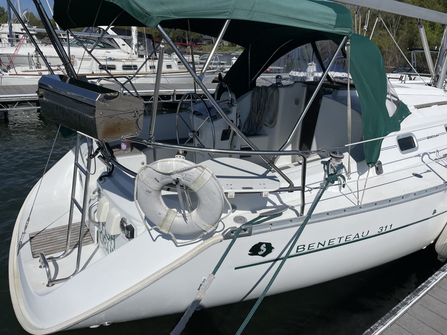 2003 Beneteau — - Image 15