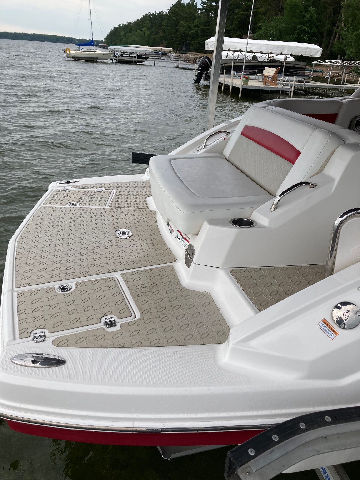 2010 Chaparral Sunesta 284 - 10