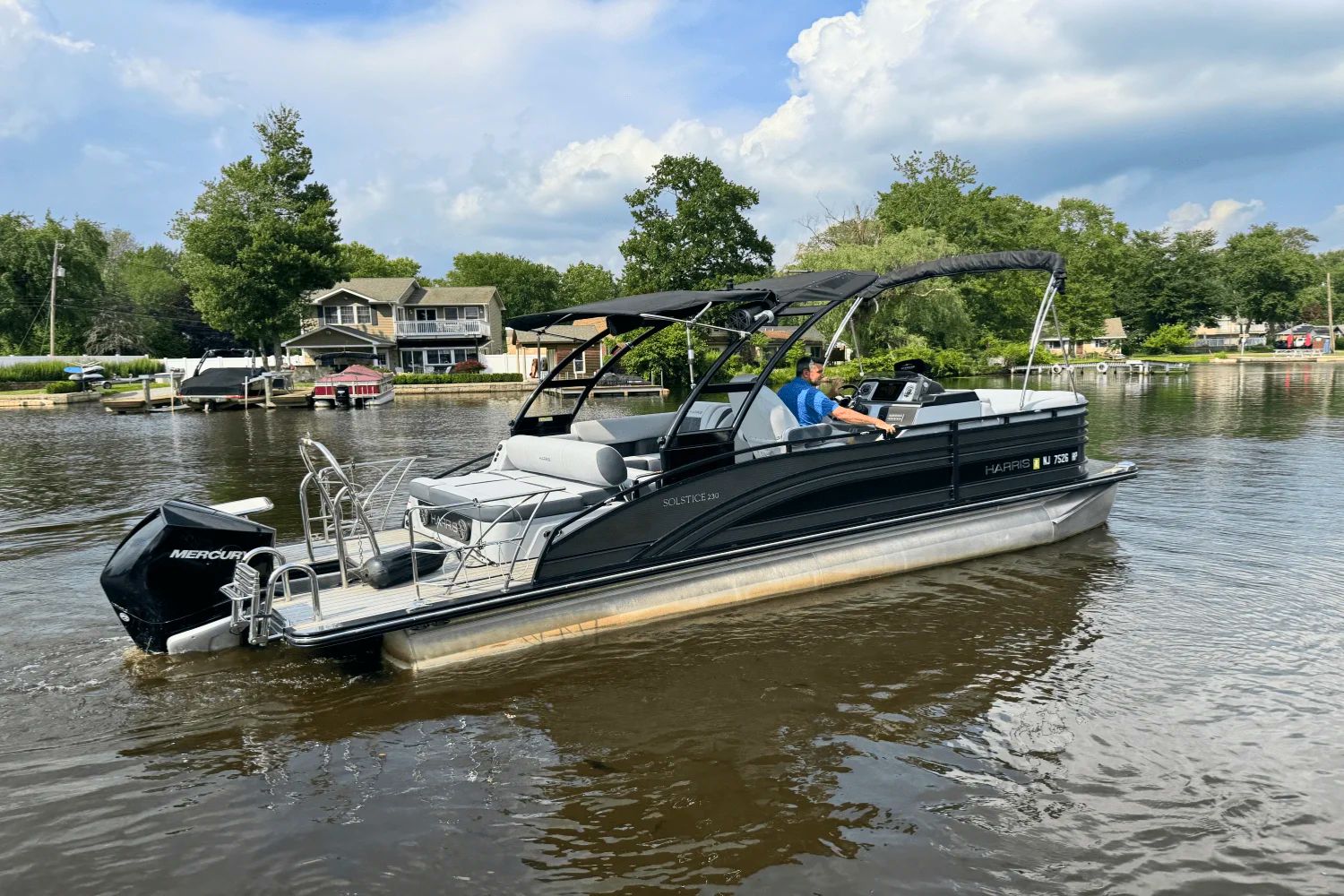 2020 Harris Solstice 230 - 3