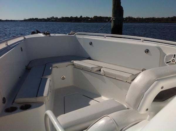 2009 Everglades 290 Pilot - 6