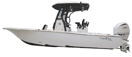 2027 Tidewater 2500 Carolina Bay
