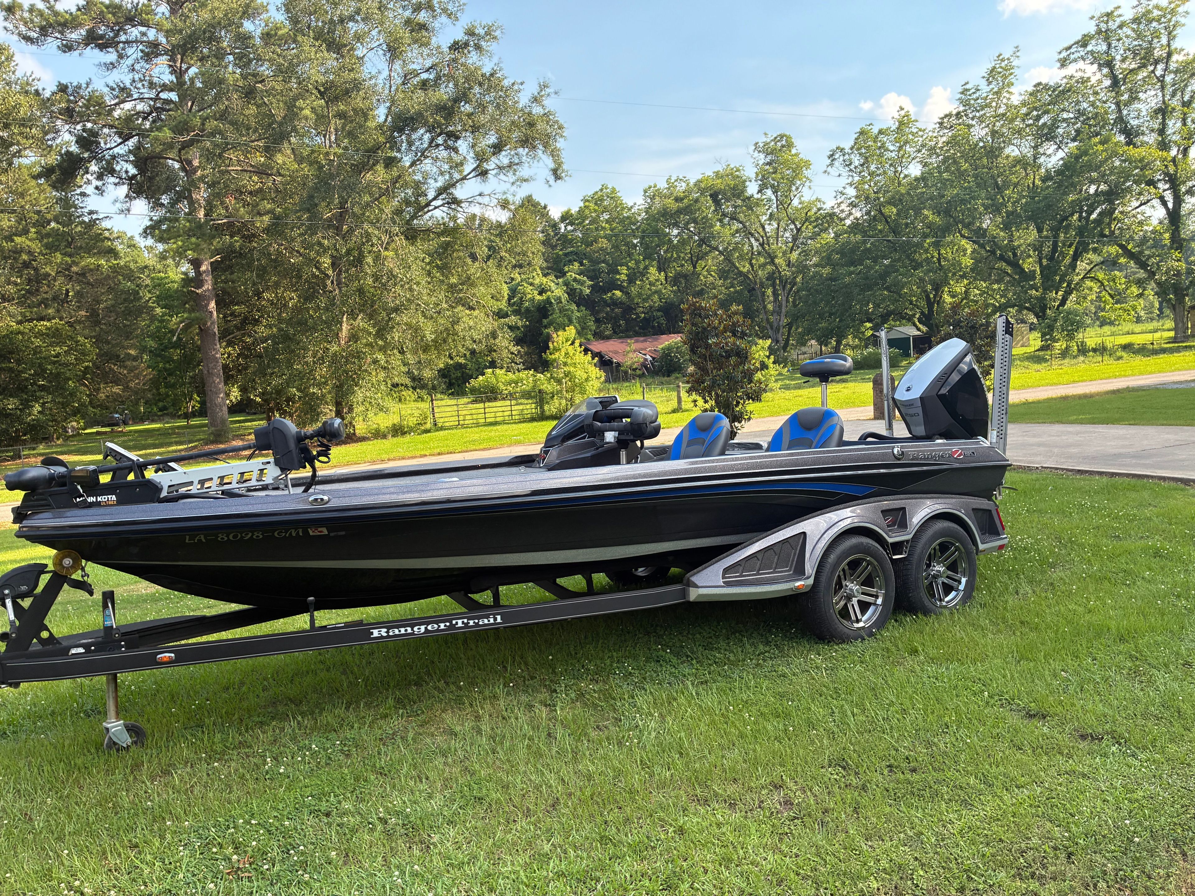 2020 Ranger Z521R