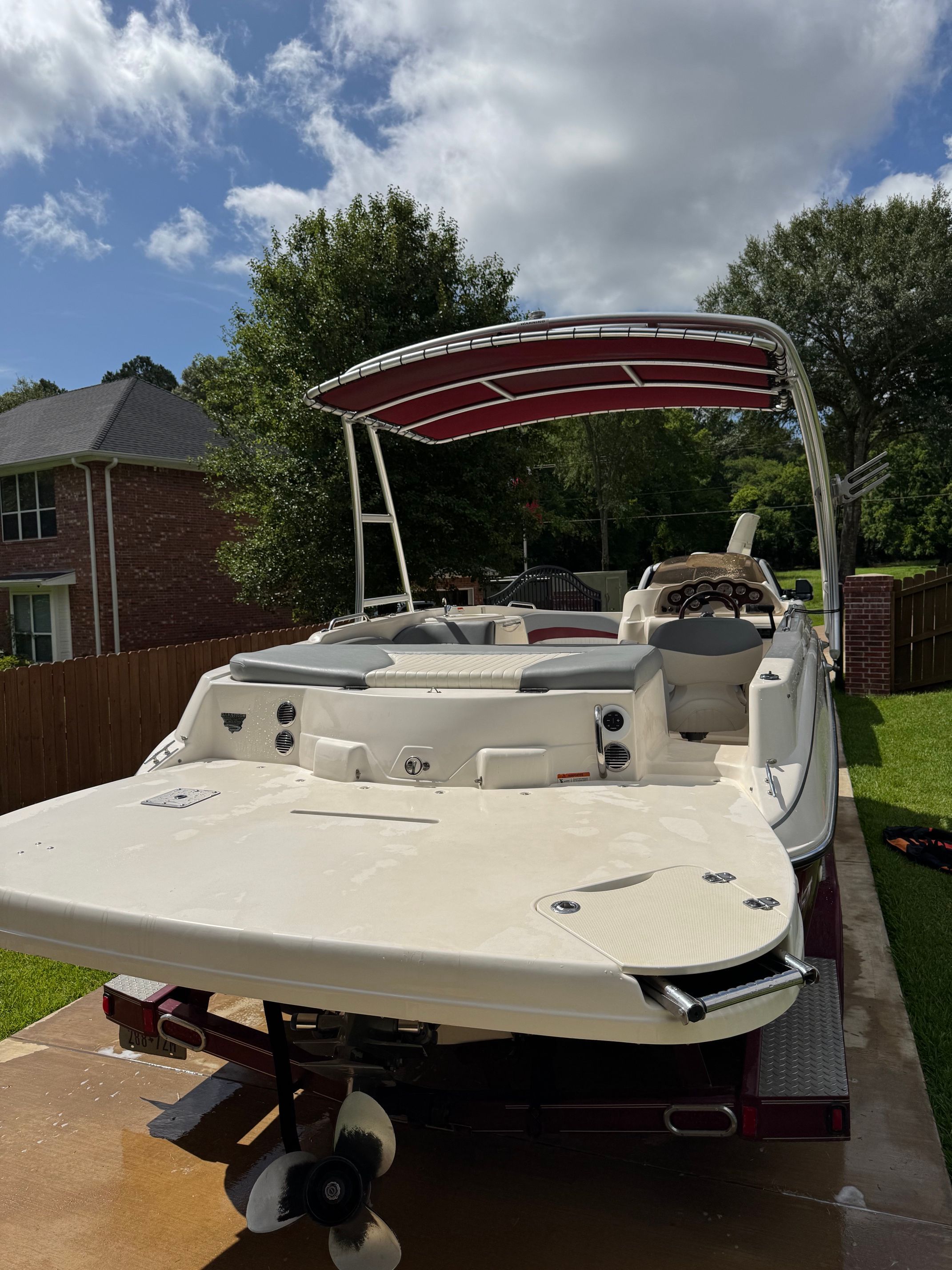 2006 Glastron DS 215 - 27